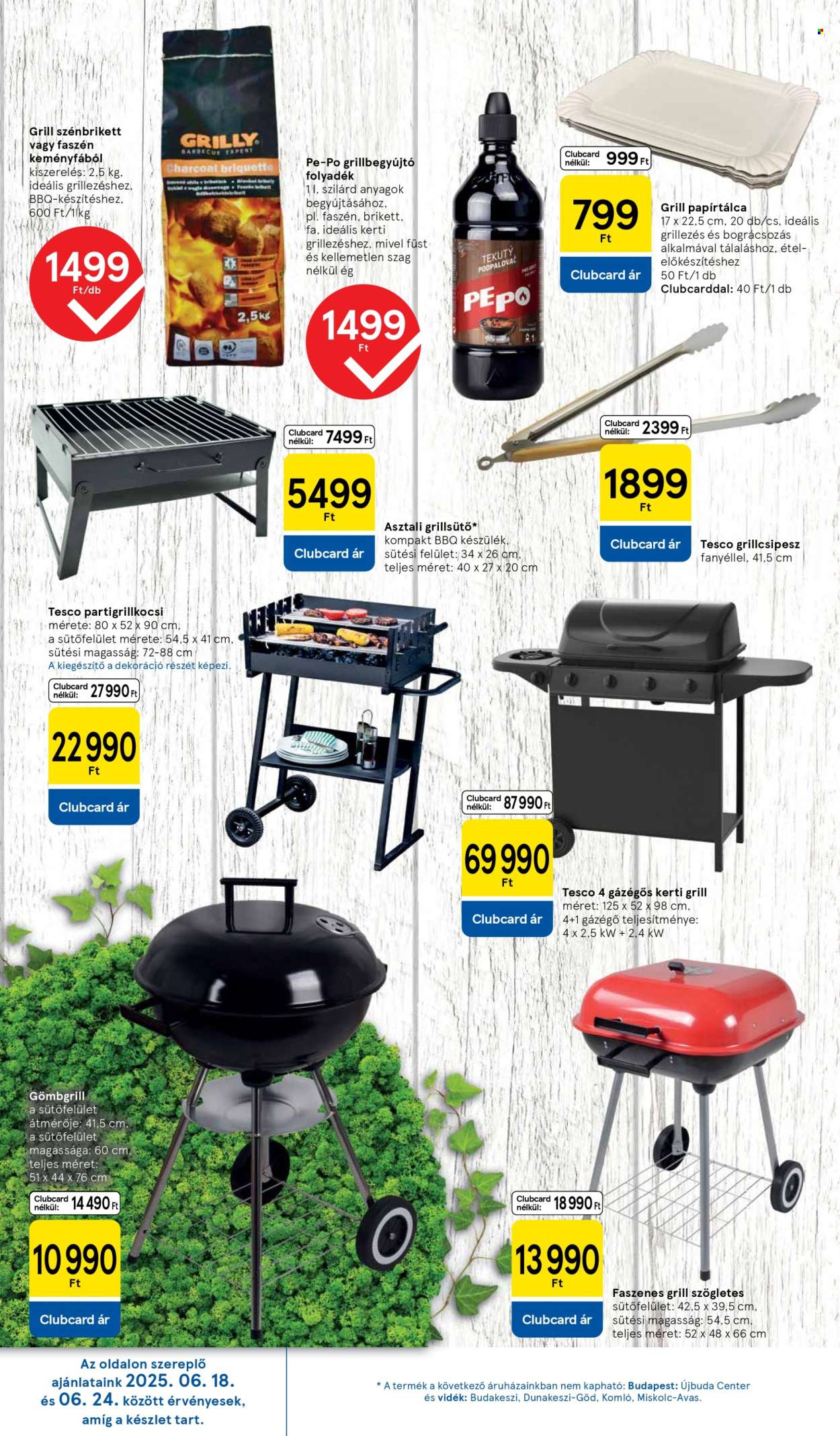 TESCO akciós újságok - 2025.06.19 - 2025.06.25. Oldal 12