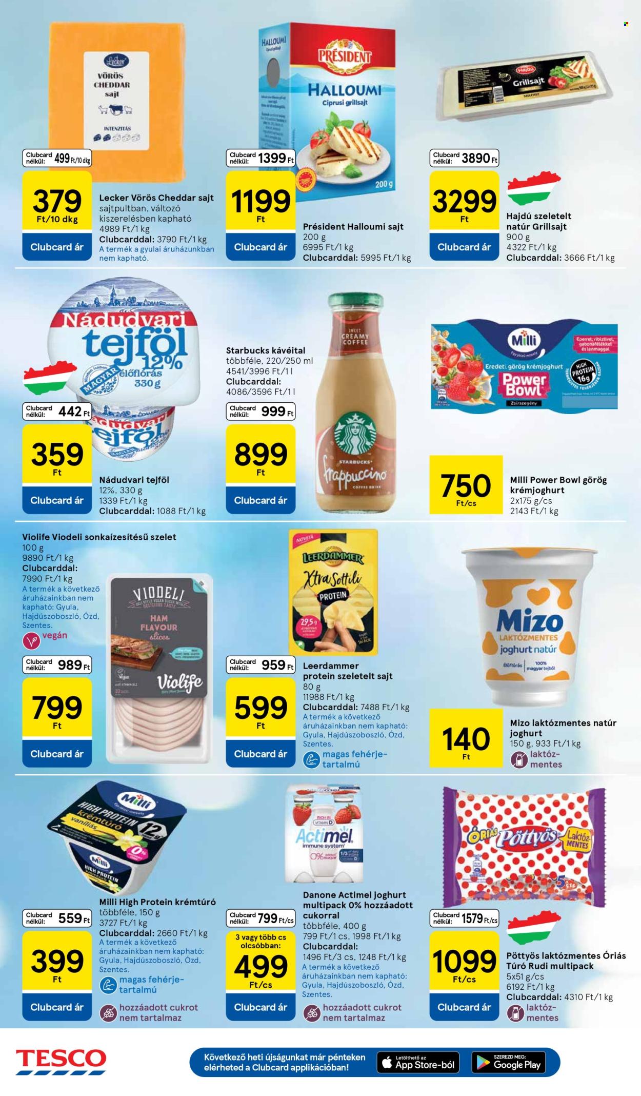 TESCO akciós újságok - 2025.06.19 - 2025.06.25. Oldal 18