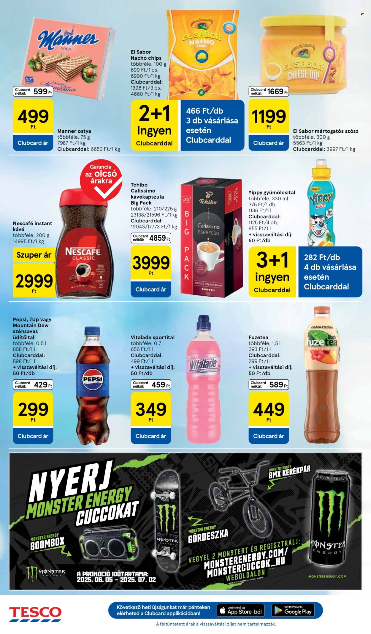 TESCO akciós újságok - 2025.06.19 - 2025.06.25. Oldal 24