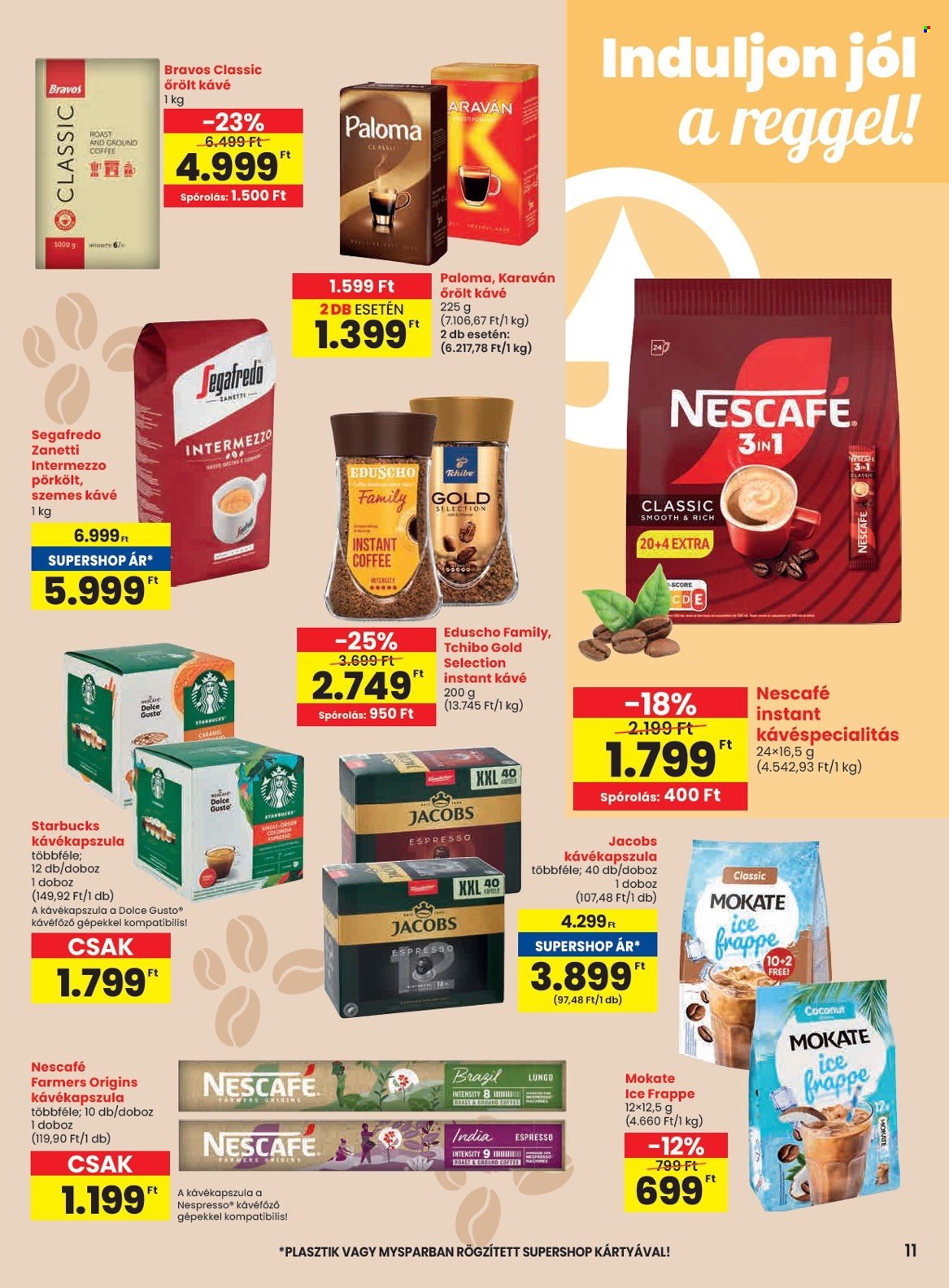 SPAR akciós újságok - 2025.06.19 - 2025.06.25. Oldal 11