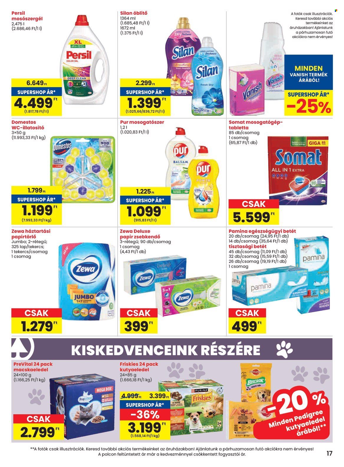 SPAR akciós újságok - 2025.06.19 - 2025.06.25. Oldal 17