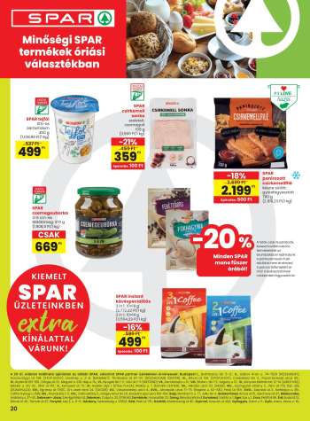 Újság SPAR - 2025.06.19 - 2025.06.25.