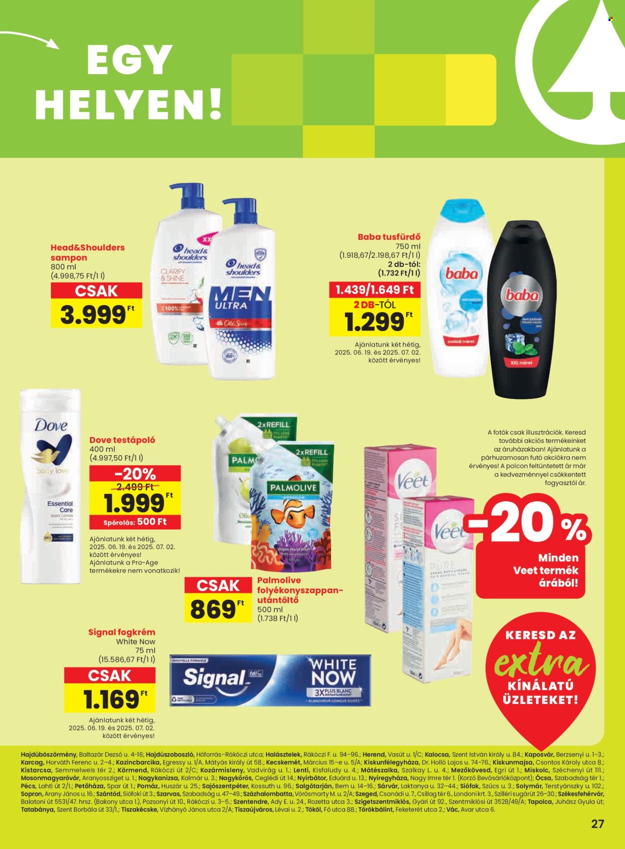 SPAR akciós újságok - 2025.06.19 - 2025.06.25. Oldal 8