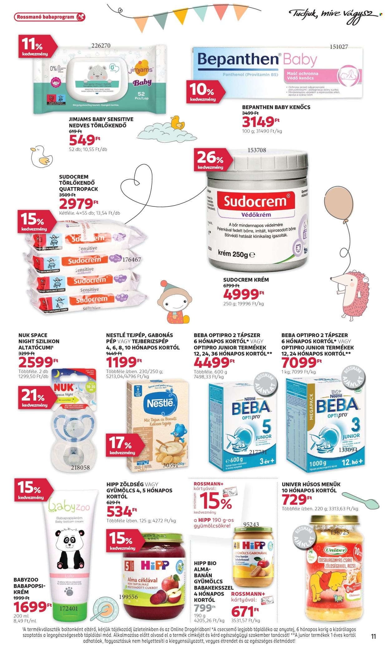 Rossmann akciós újságok - 2025.06.16 - 2025.06.27. Oldal 13