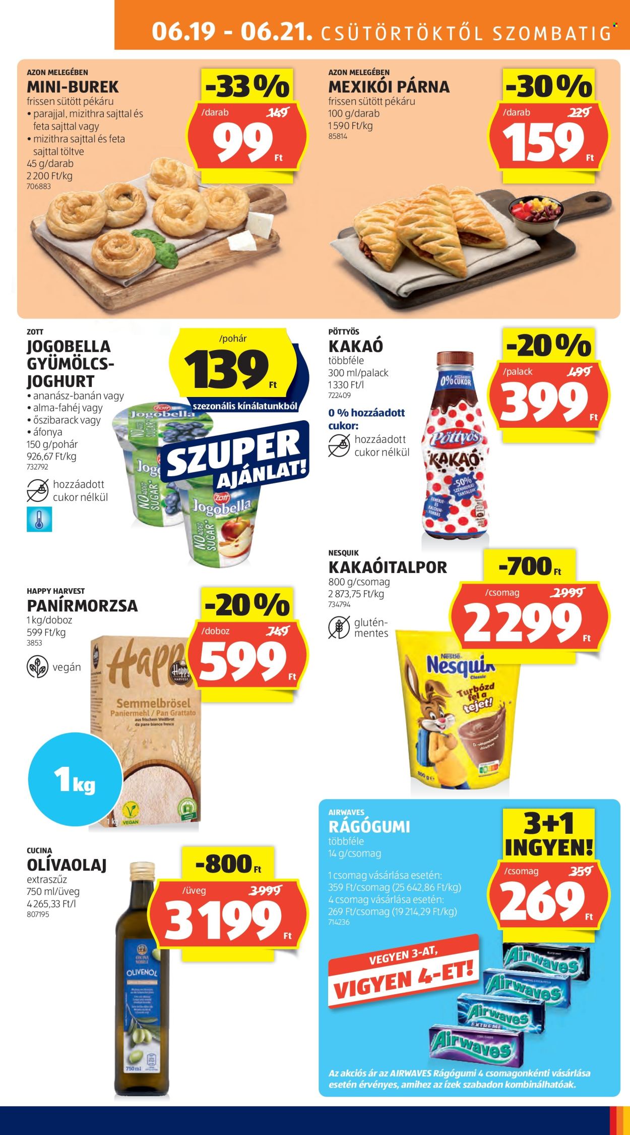 Aldi akciós újságok - 2025.06.19 - 2025.06.25. Oldal 11