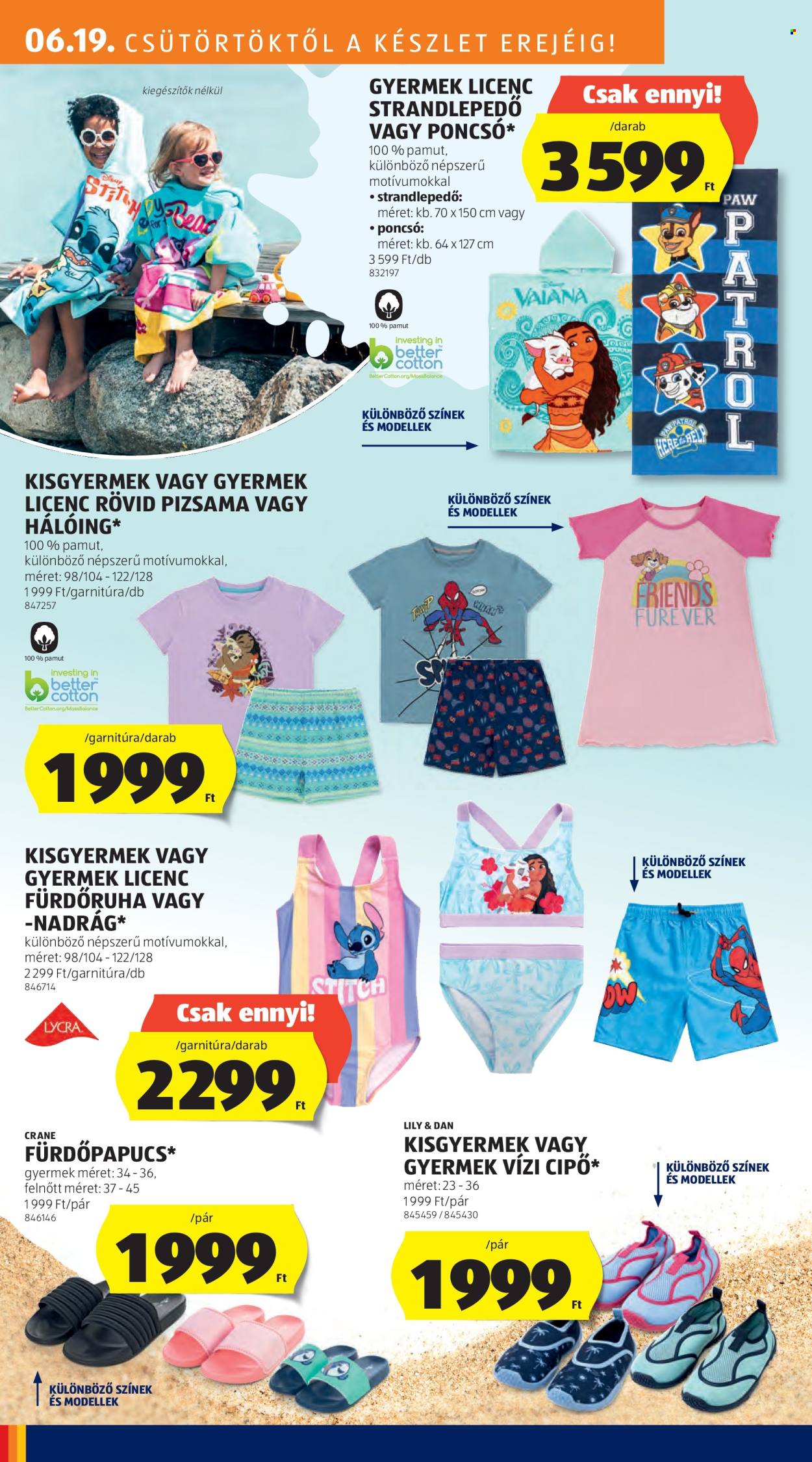 Aldi akciós újságok - 2025.06.19 - 2025.06.25. Oldal 24
