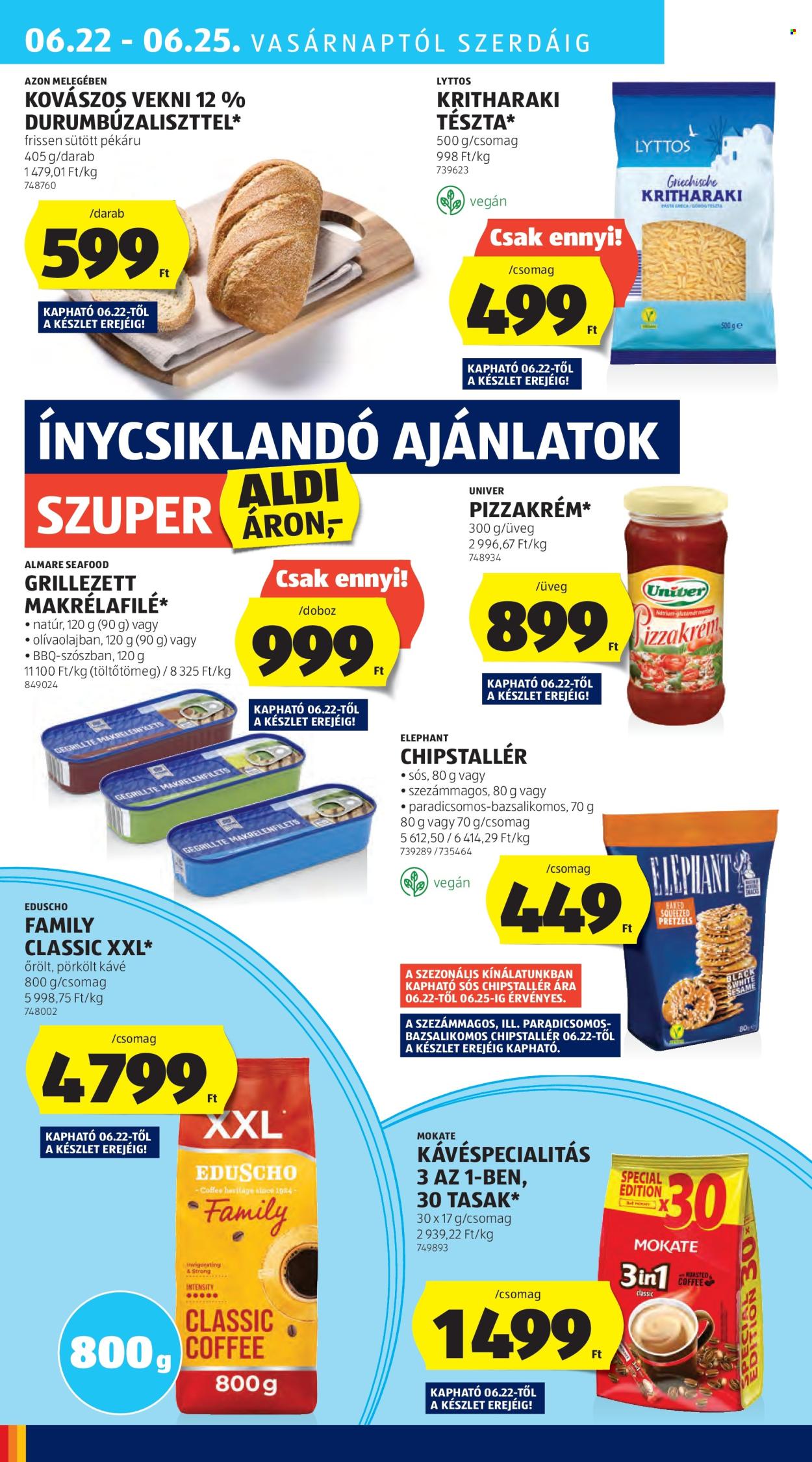 Aldi akciós újságok - 2025.06.19 - 2025.06.25. Oldal 34