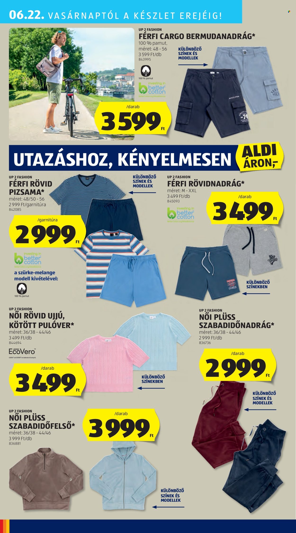 Aldi akciós újságok - 2025.06.19 - 2025.06.25. Oldal 40