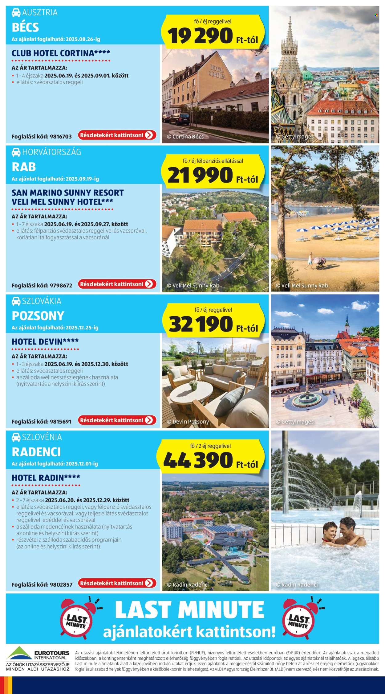 Aldi akciós újságok - 2025.06.19 - 2025.06.25. Oldal 48