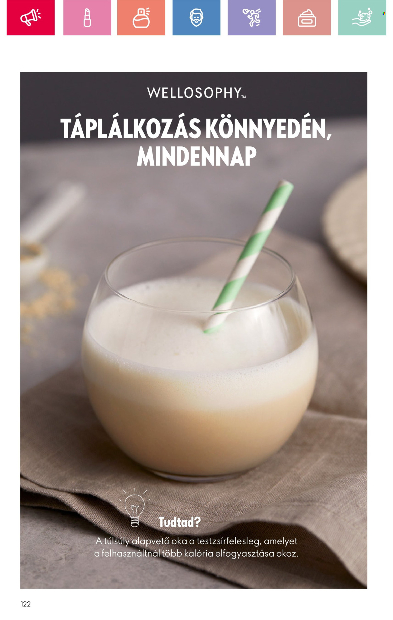 Oriflame akciós újságok - 2025.06.15 - 2025.07.05. Oldal 122