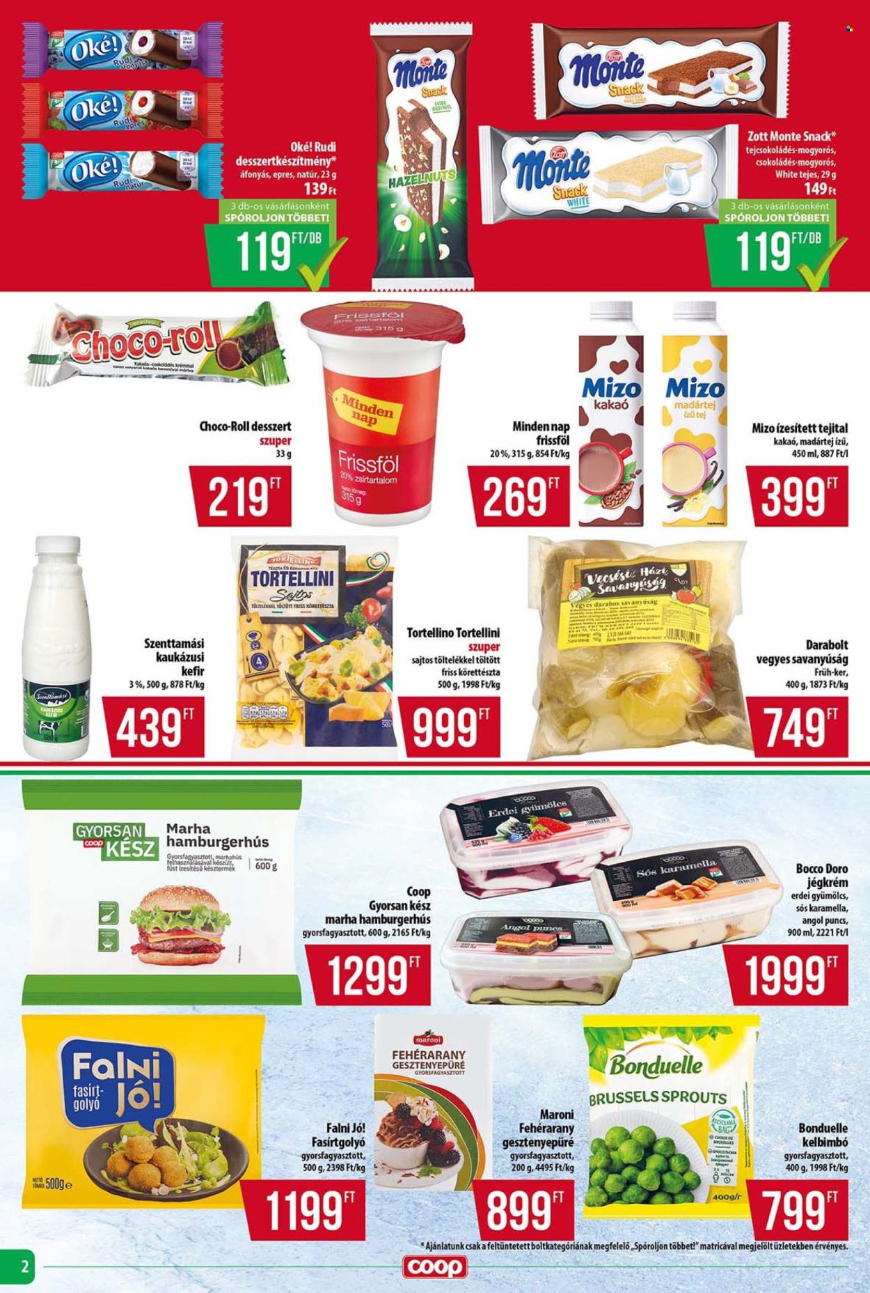 Coop akciós újságok - 2025.06.19 - 2025.06.25. Oldal 2