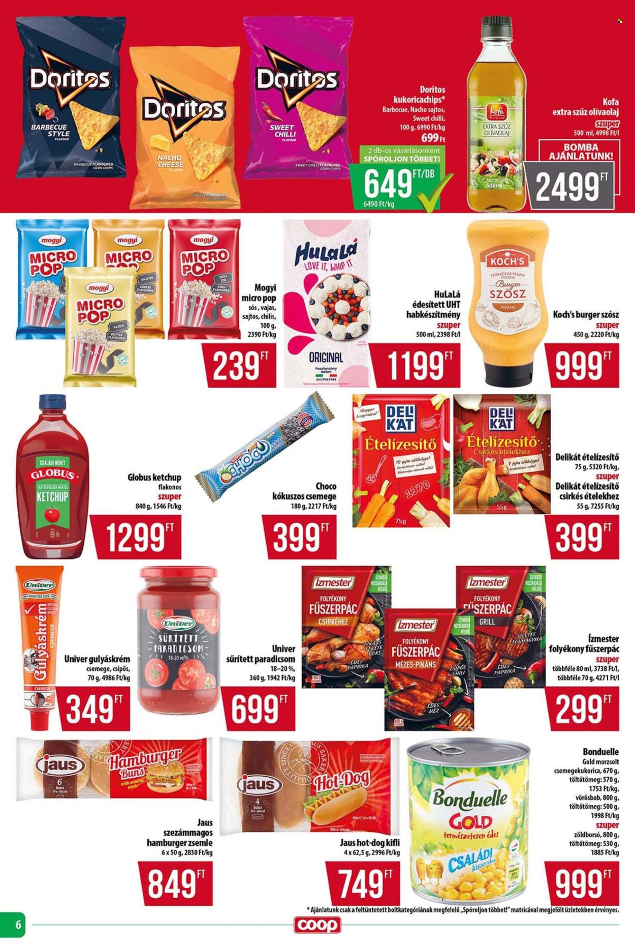Coop akciós újságok - 2025.06.19 - 2025.06.25. Oldal 6