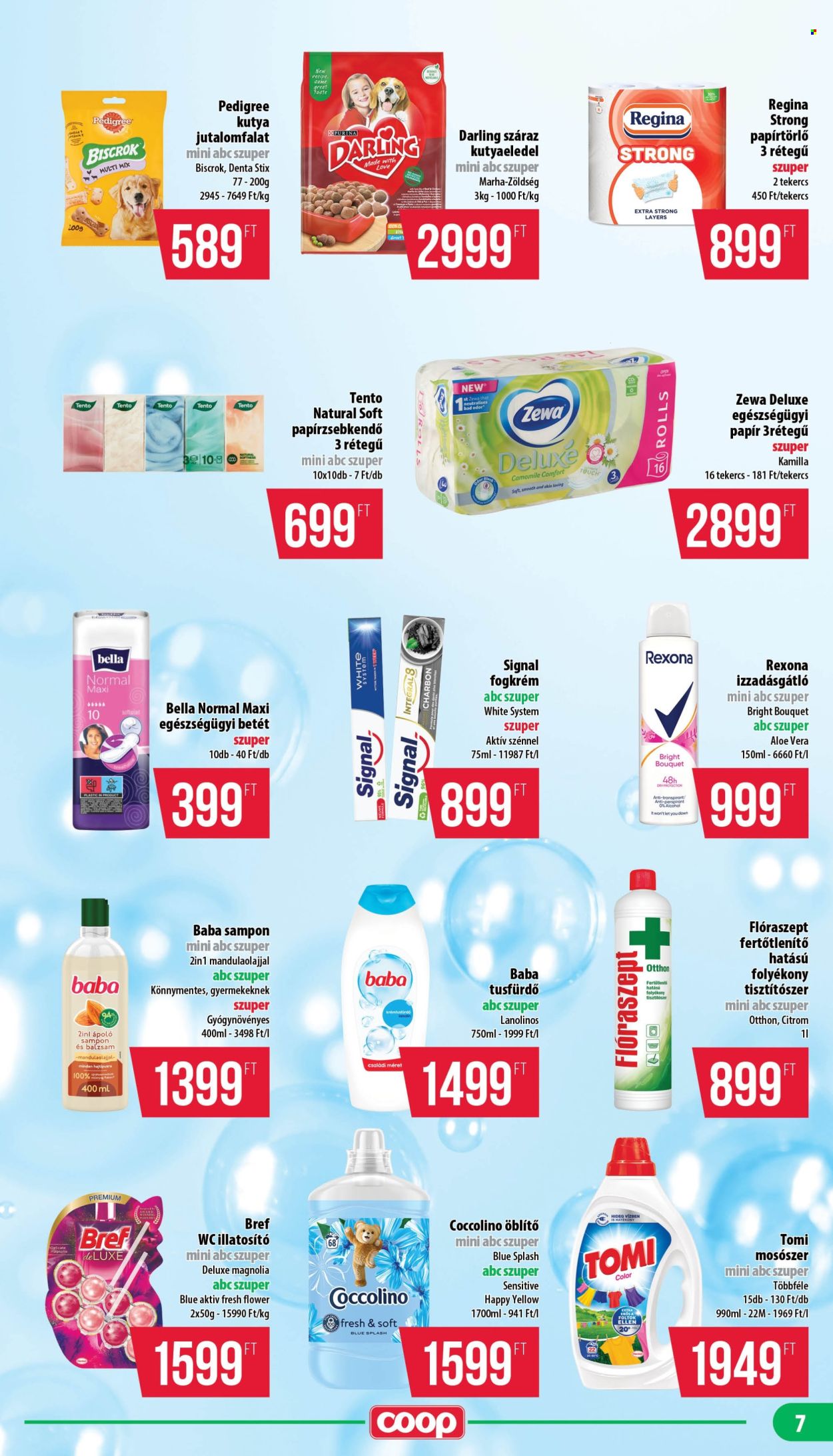 Coop akciós újságok - 2025.06.19 - 2025.07.02. Oldal 7