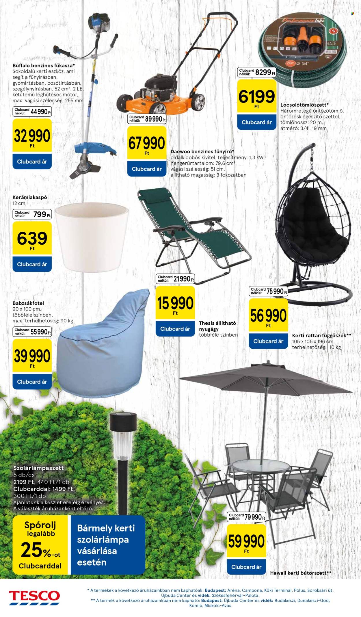 TESCO akciós újságok - 2025.06.26 - 2025.07.02. Oldal 12