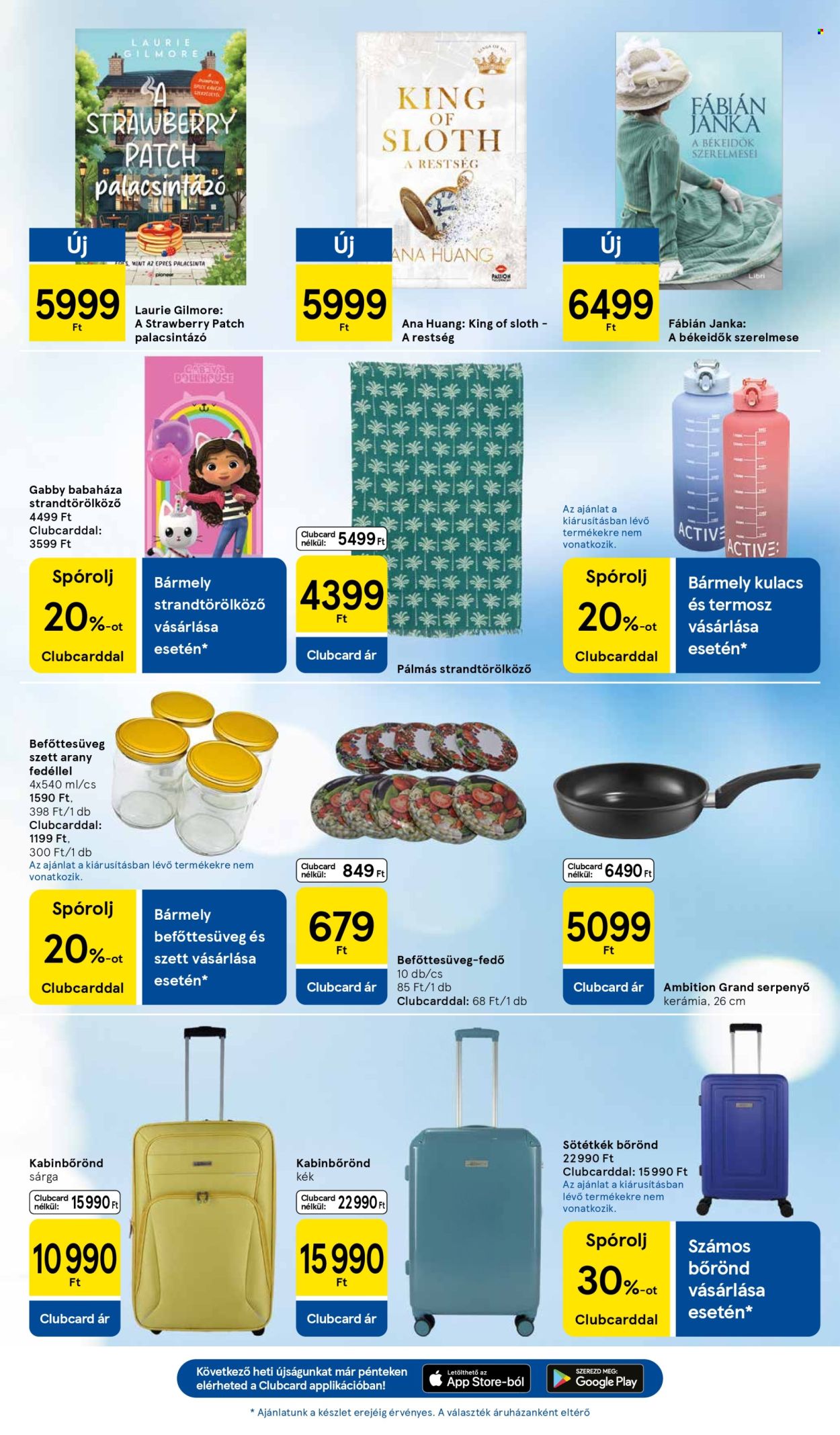 TESCO akciós újságok - 2025.06.26 - 2025.07.02. Oldal 15
