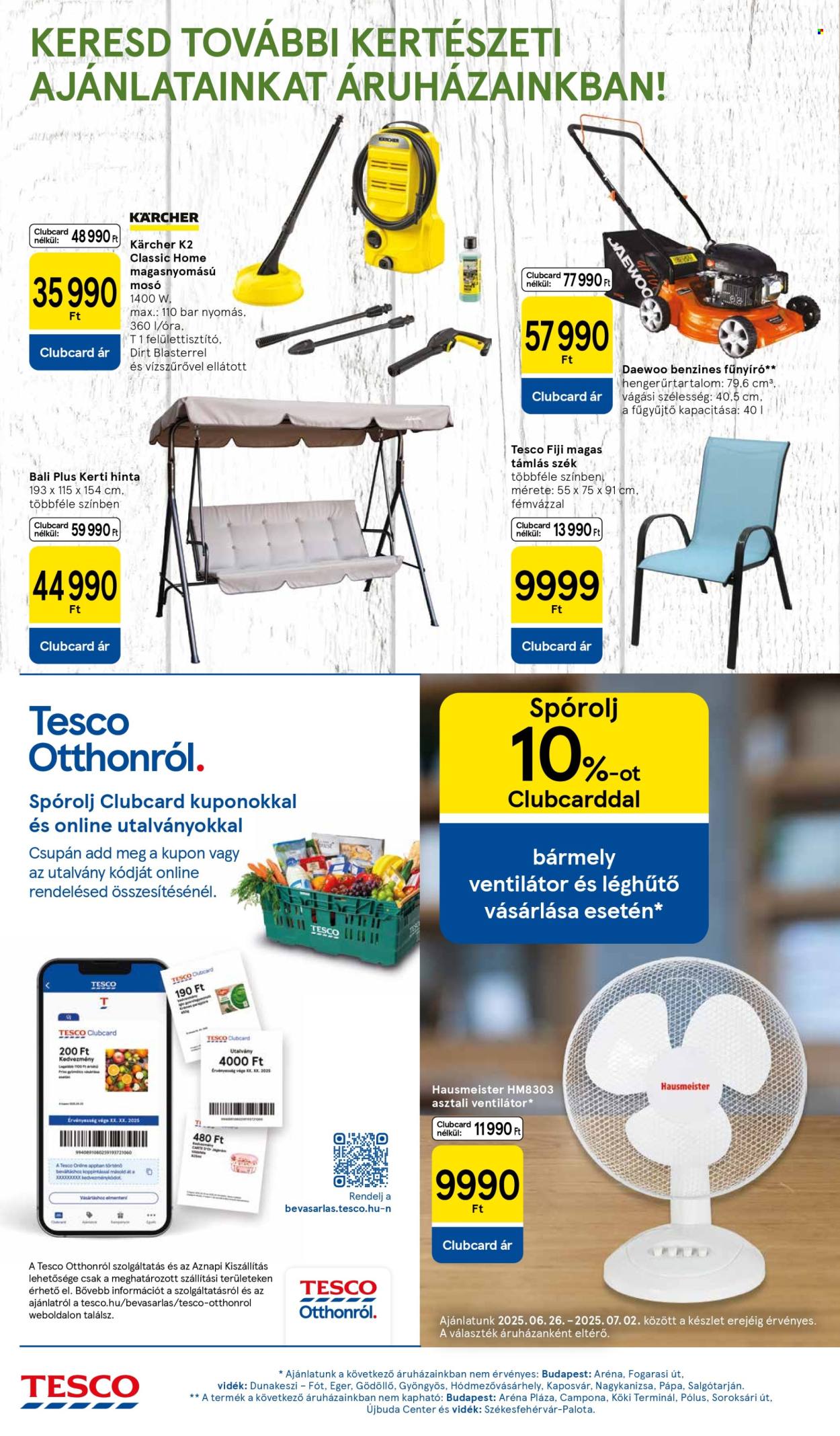 TESCO akciós újságok - 2025.06.26 - 2025.07.02. Oldal 16