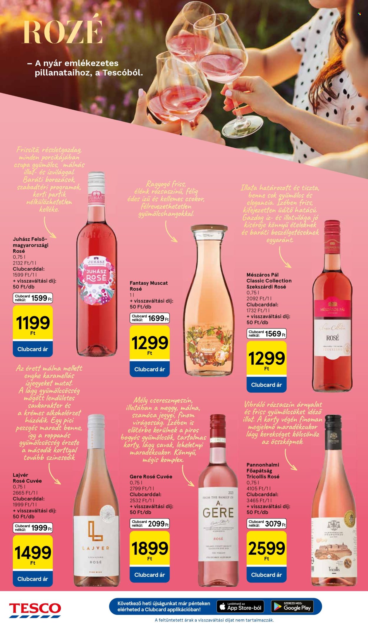 TESCO akciós újságok - 2025.06.26 - 2025.07.02. Oldal 24