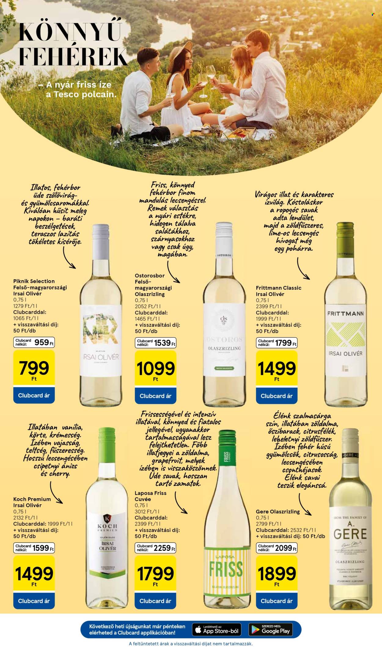 TESCO akciós újságok - 2025.06.26 - 2025.07.02. Oldal 25