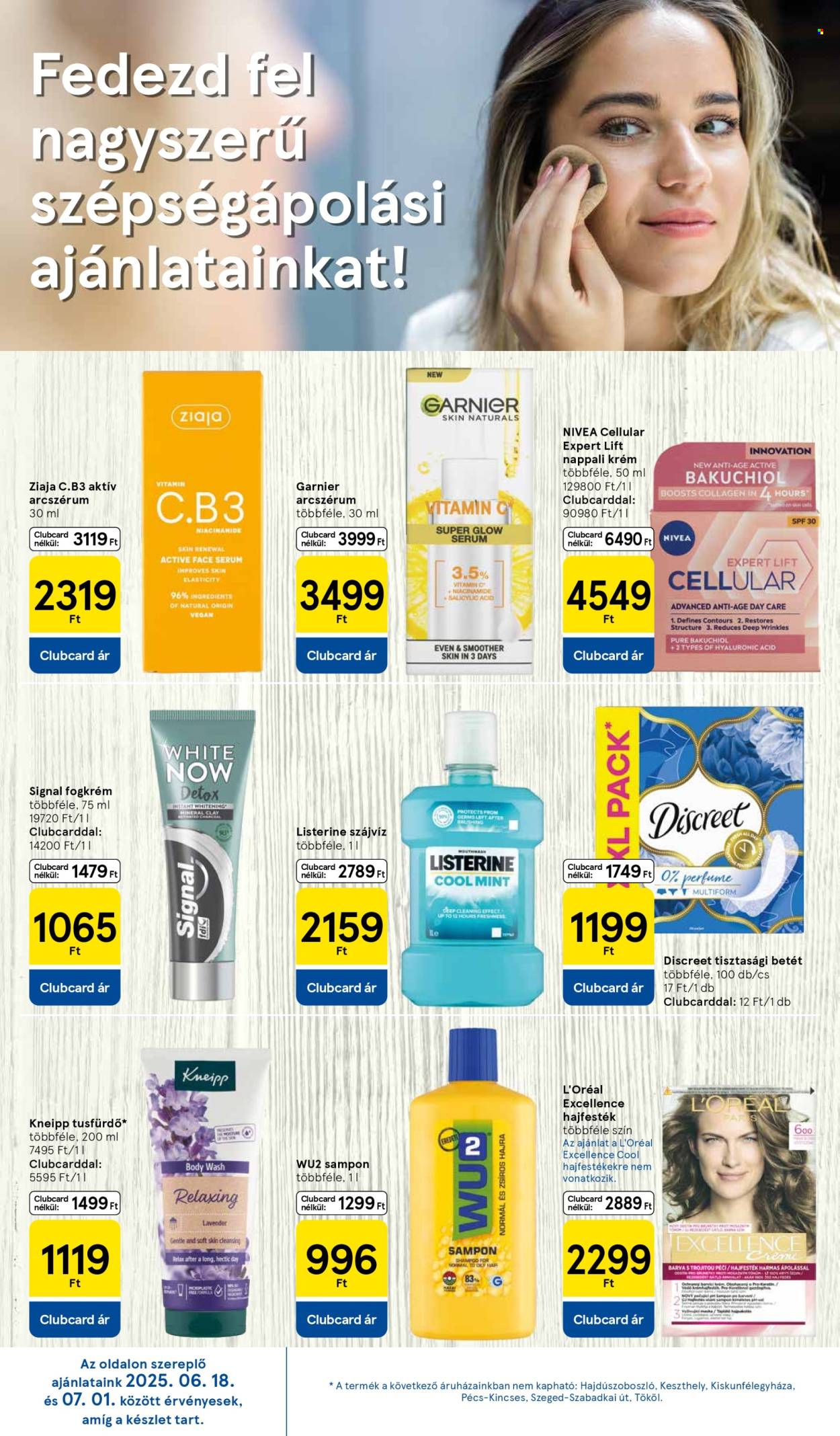 TESCO akciós újságok - 2025.06.26 - 2025.07.02. Oldal 26