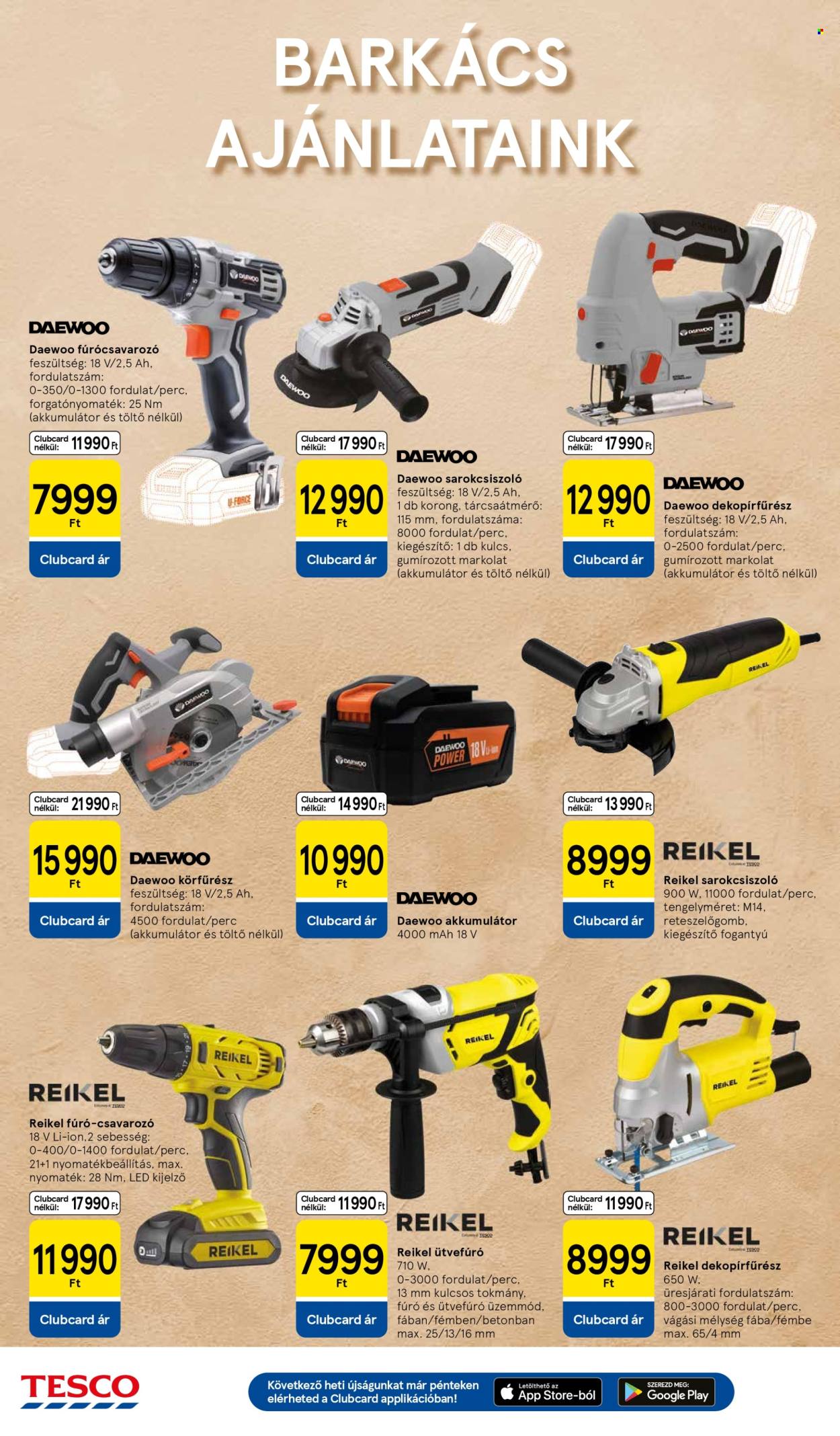 TESCO akciós újságok - 2025.06.26 - 2025.07.02. Oldal 30