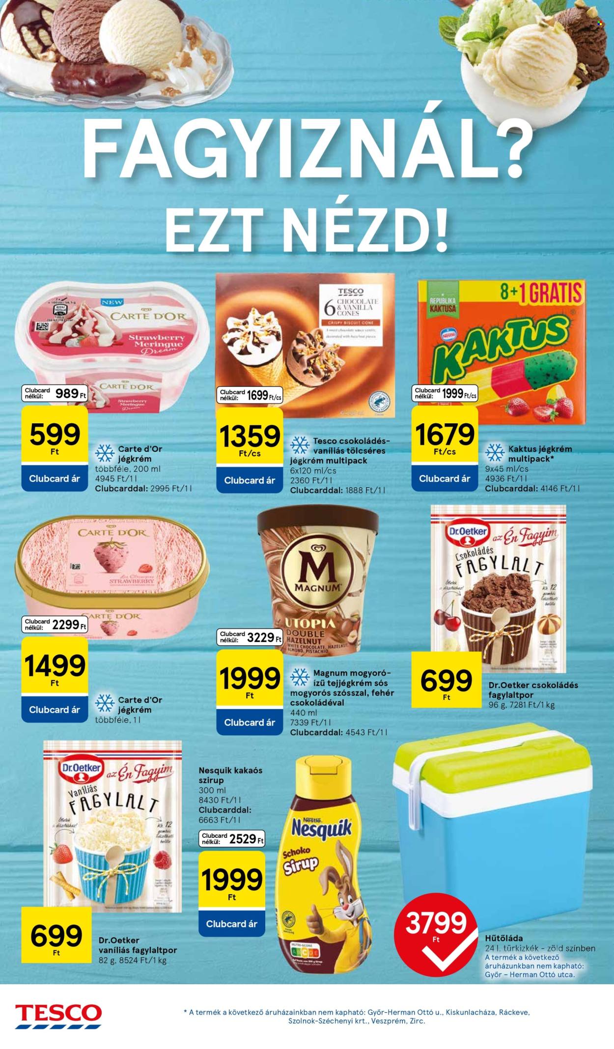 TESCO akciós újságok - 2025.06.26 - 2025.07.02. Oldal 4