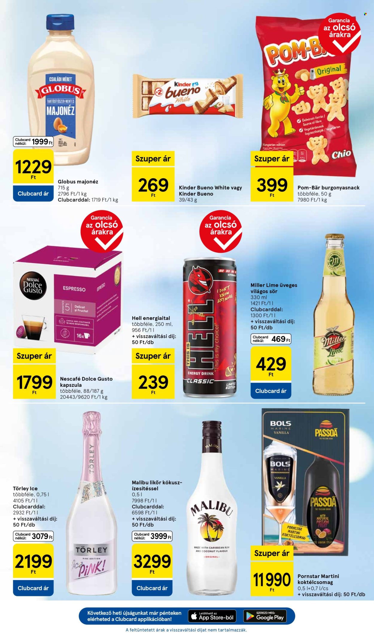 TESCO akciós újságok - 2025.06.26 - 2025.07.02. Oldal 5