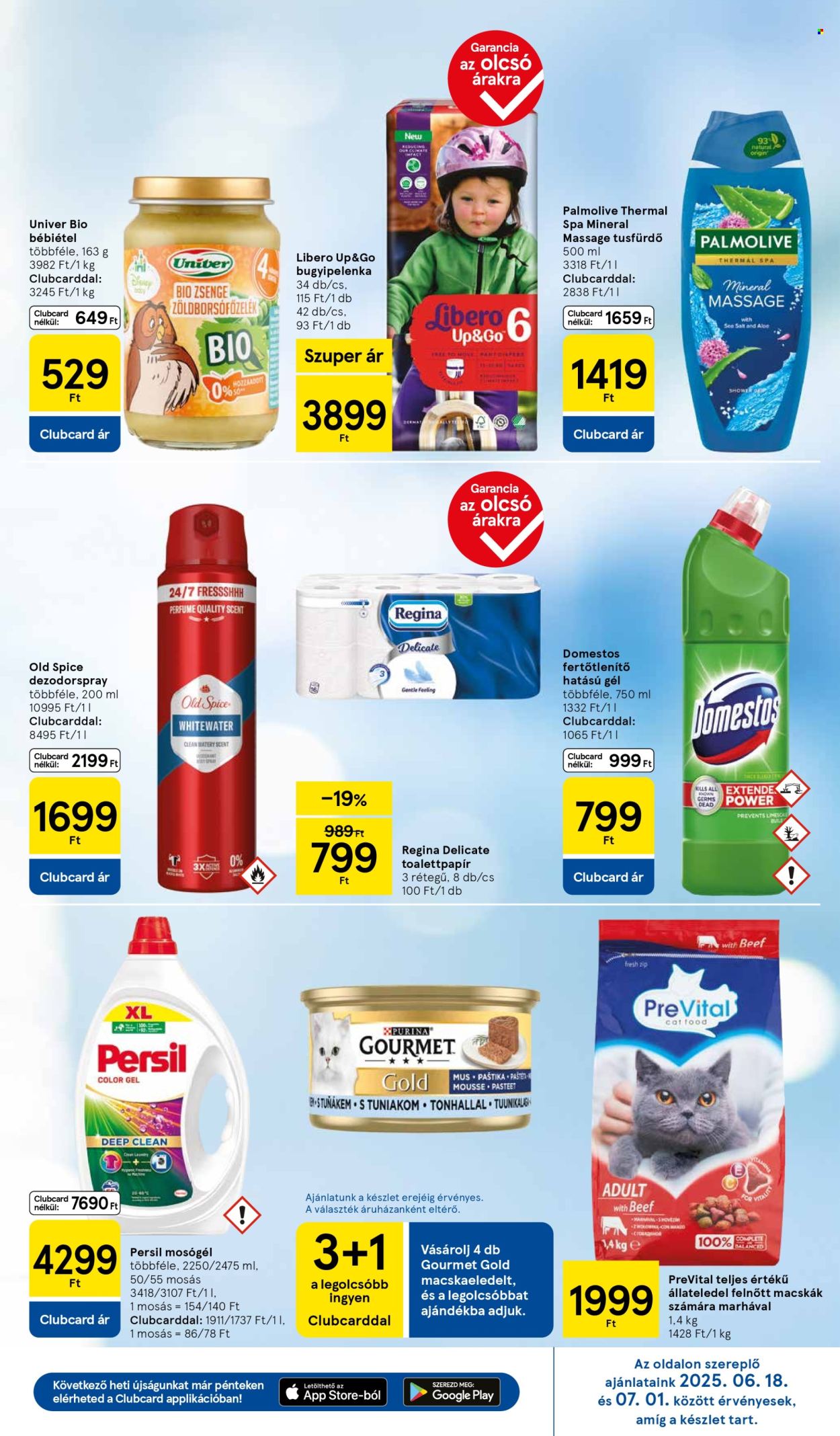 TESCO akciós újságok - 2025.06.26 - 2025.07.02. Oldal 7