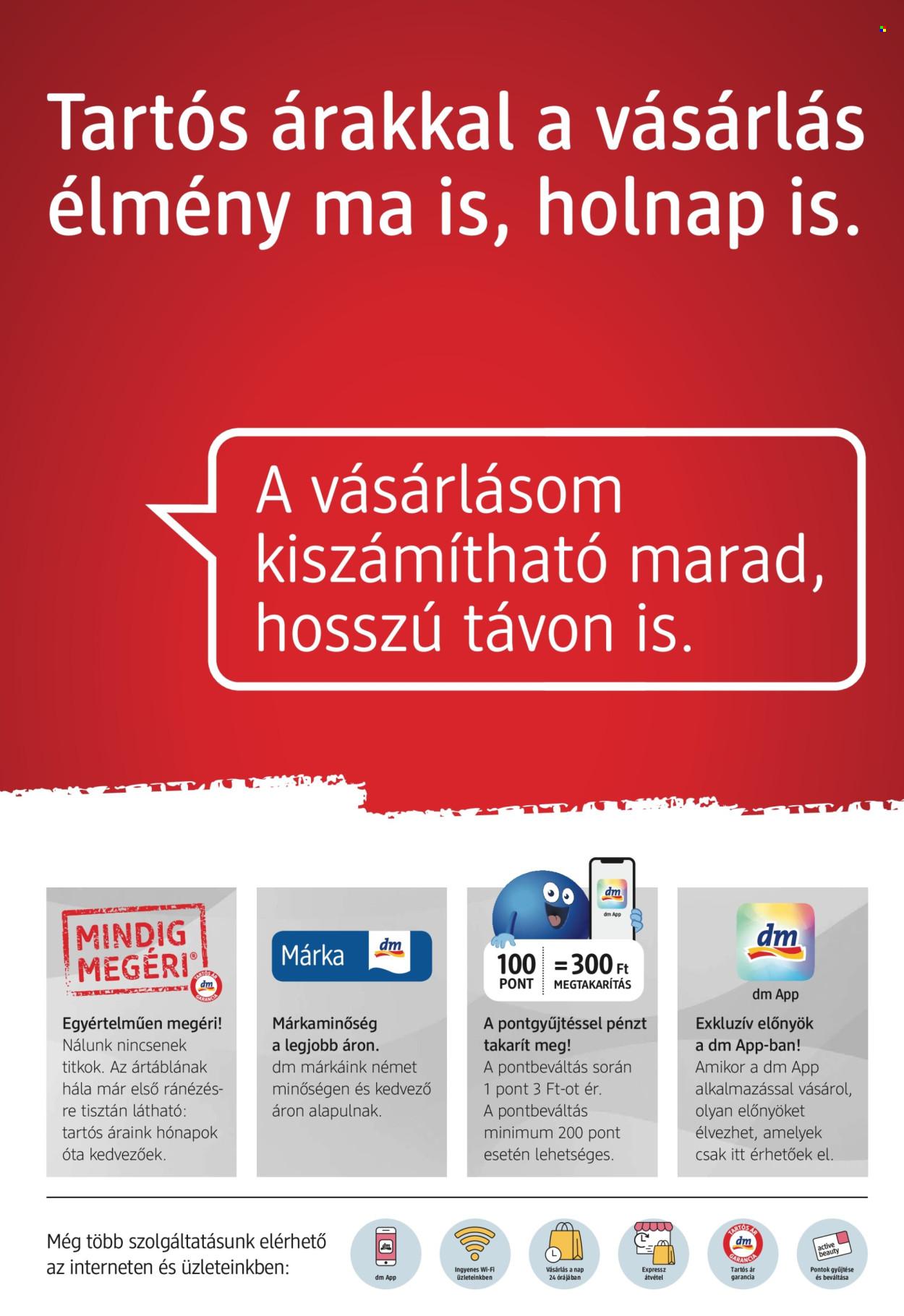 dm drogerie markt akciós újságok - 2025.06.19 - 2025.07.02. Oldal 2