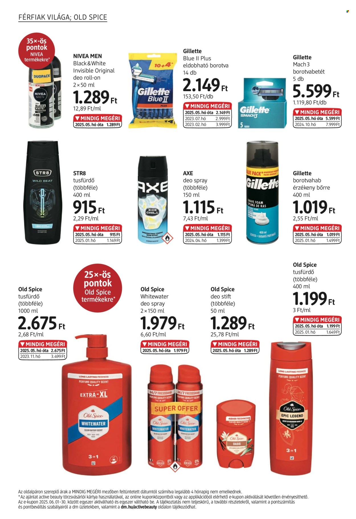 dm drogerie markt akciós újságok - 2025.06.19 - 2025.07.02. Oldal 10