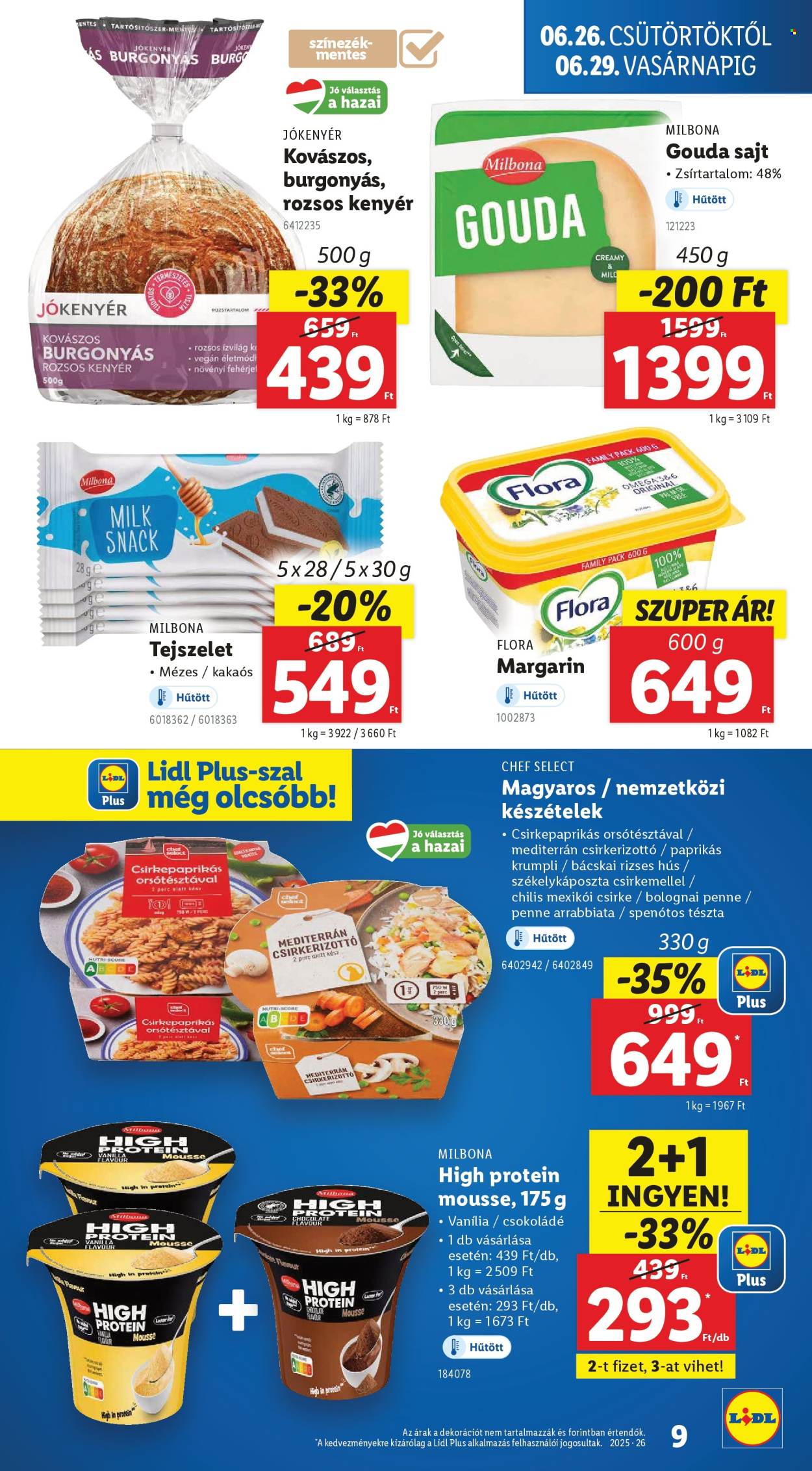 Lidl akciós újságok - 2025.06.26 - 2025.07.02. Oldal 9