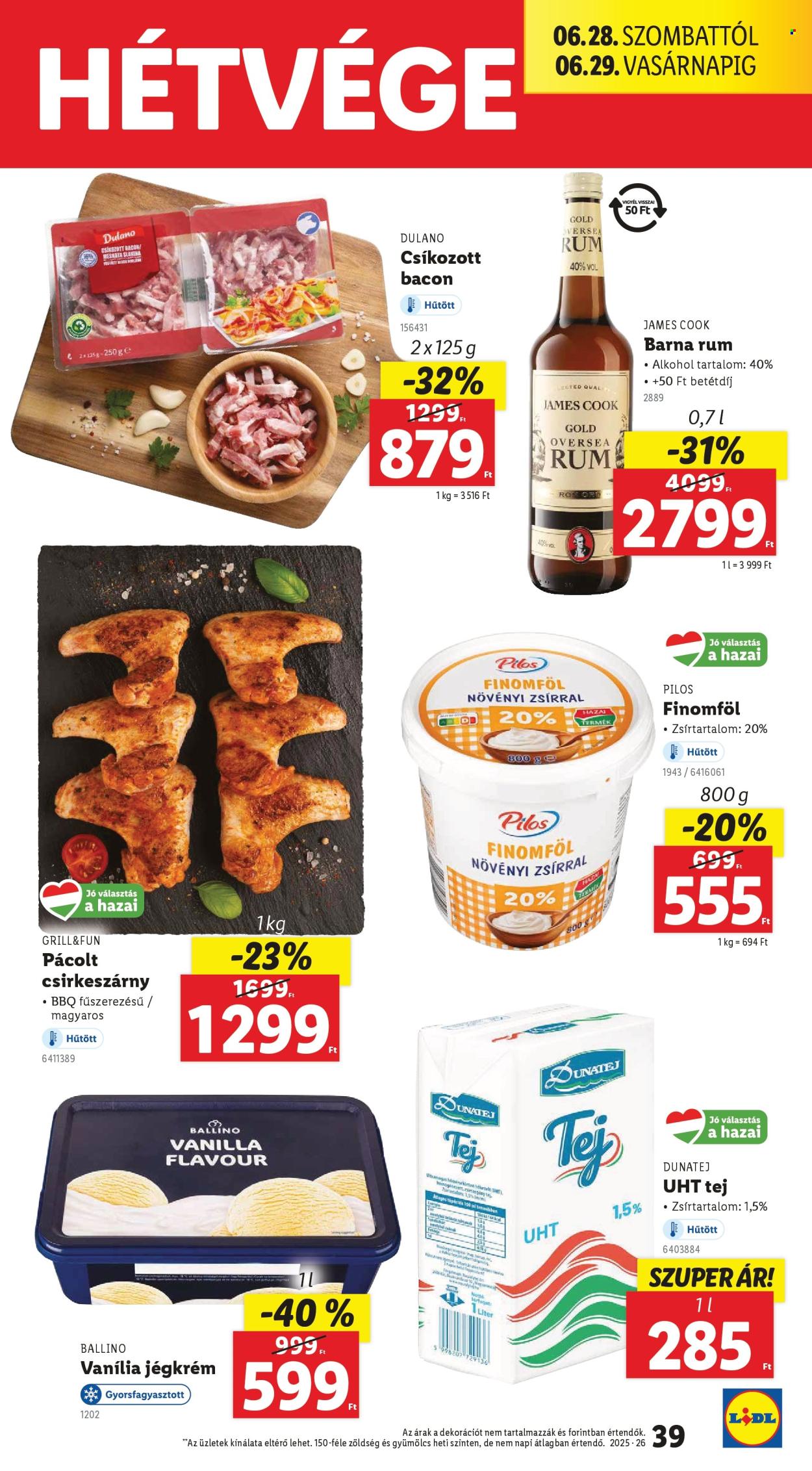 Lidl akciós újságok - 2025.06.26 - 2025.07.02. Oldal 39