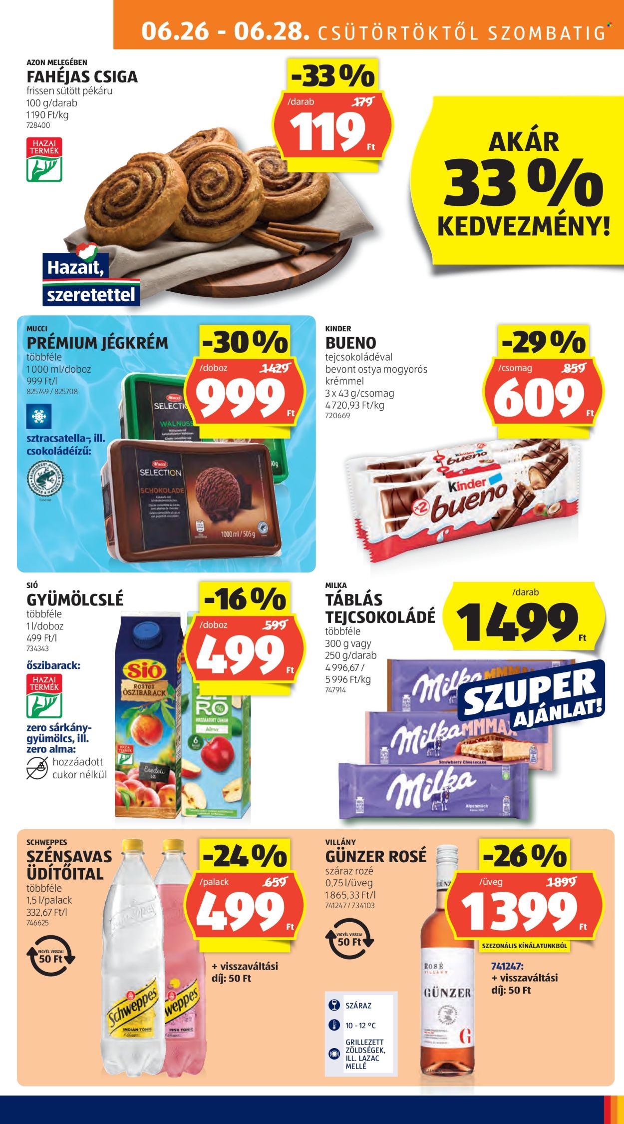 Aldi akciós újságok - 2025.06.26 - 2025.07.02. Oldal 13