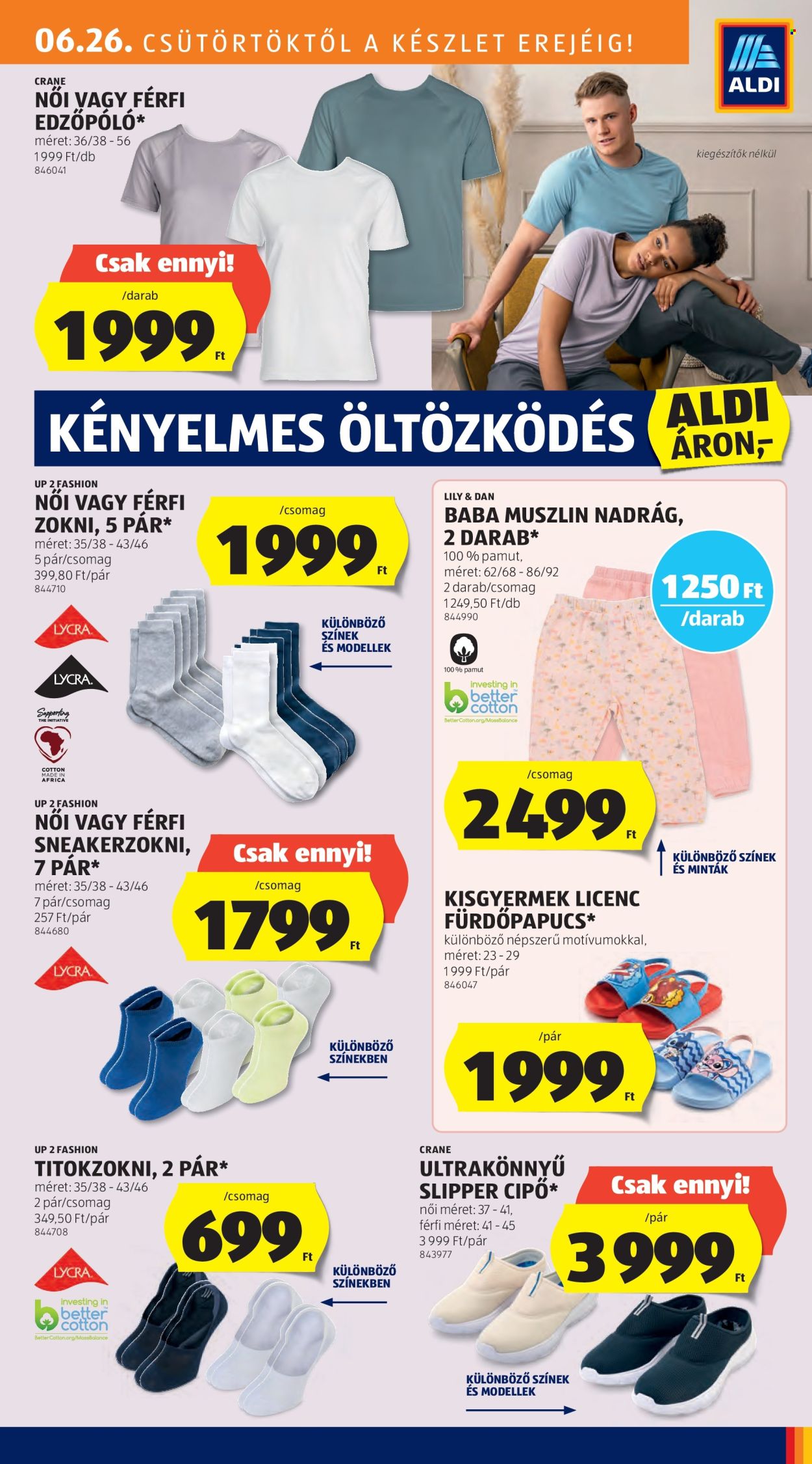Aldi akciós újságok - 2025.06.26 - 2025.07.02. Oldal 19