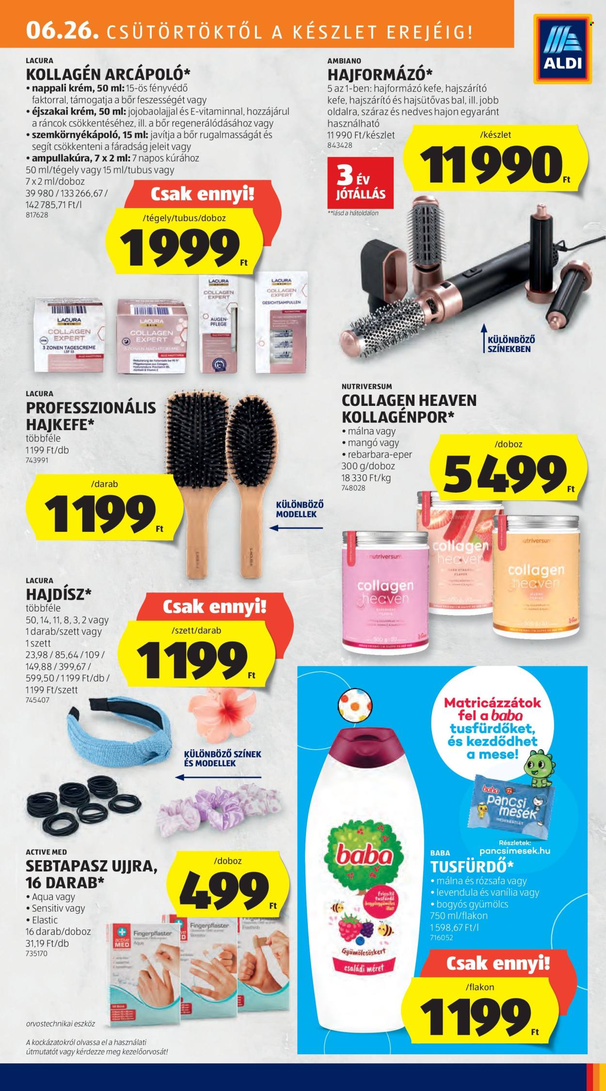 Aldi akciós újságok - 2025.06.26 - 2025.07.02. Oldal 21