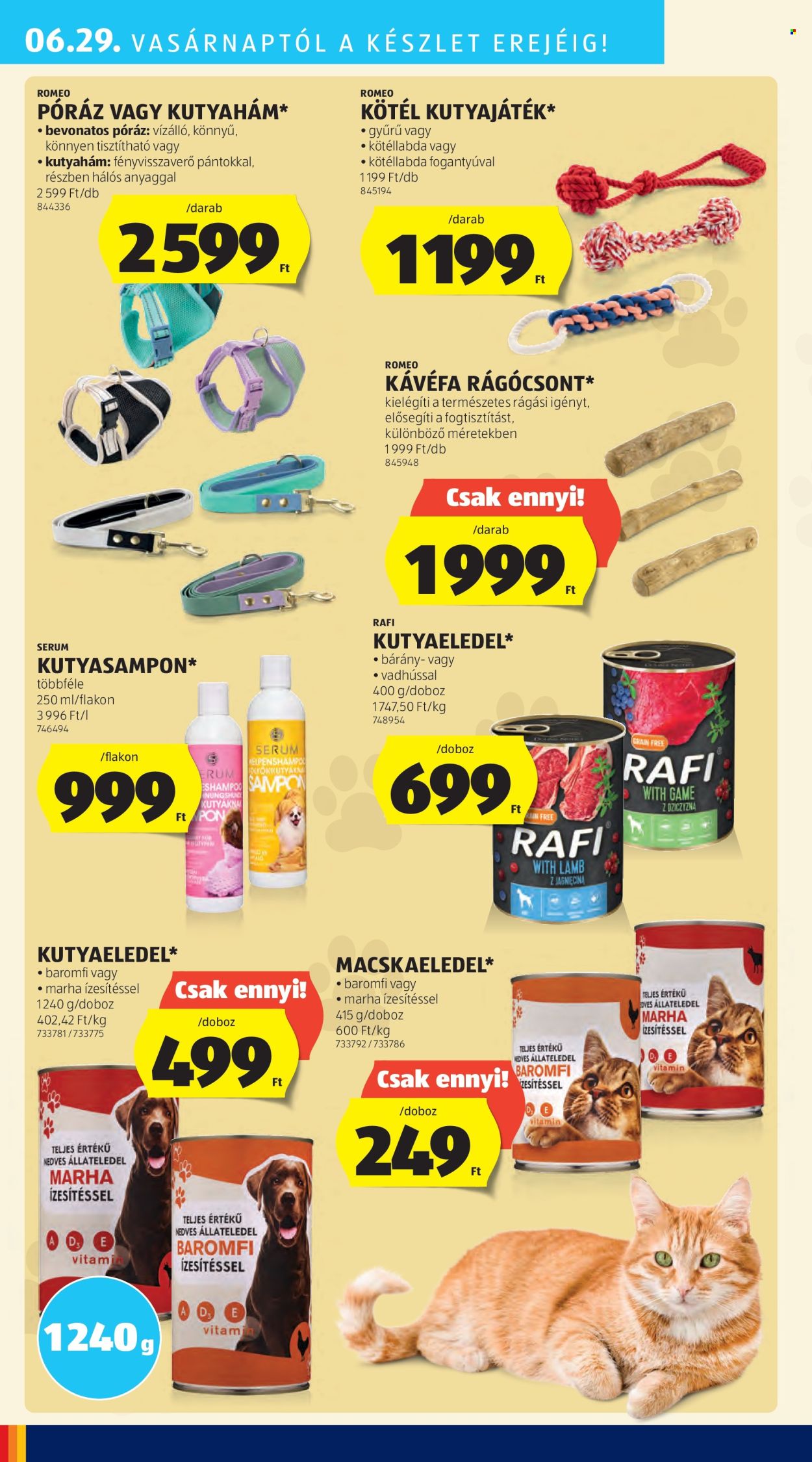 Aldi akciós újságok - 2025.06.26 - 2025.07.02. Oldal 42