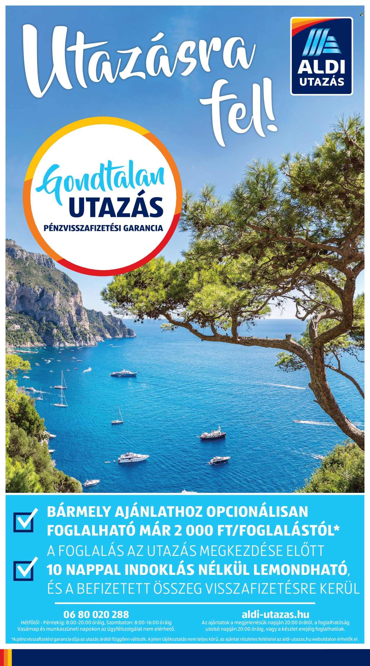 Aldi akciós újságok - 2025.06.26 - 2025.07.02. Oldal 48