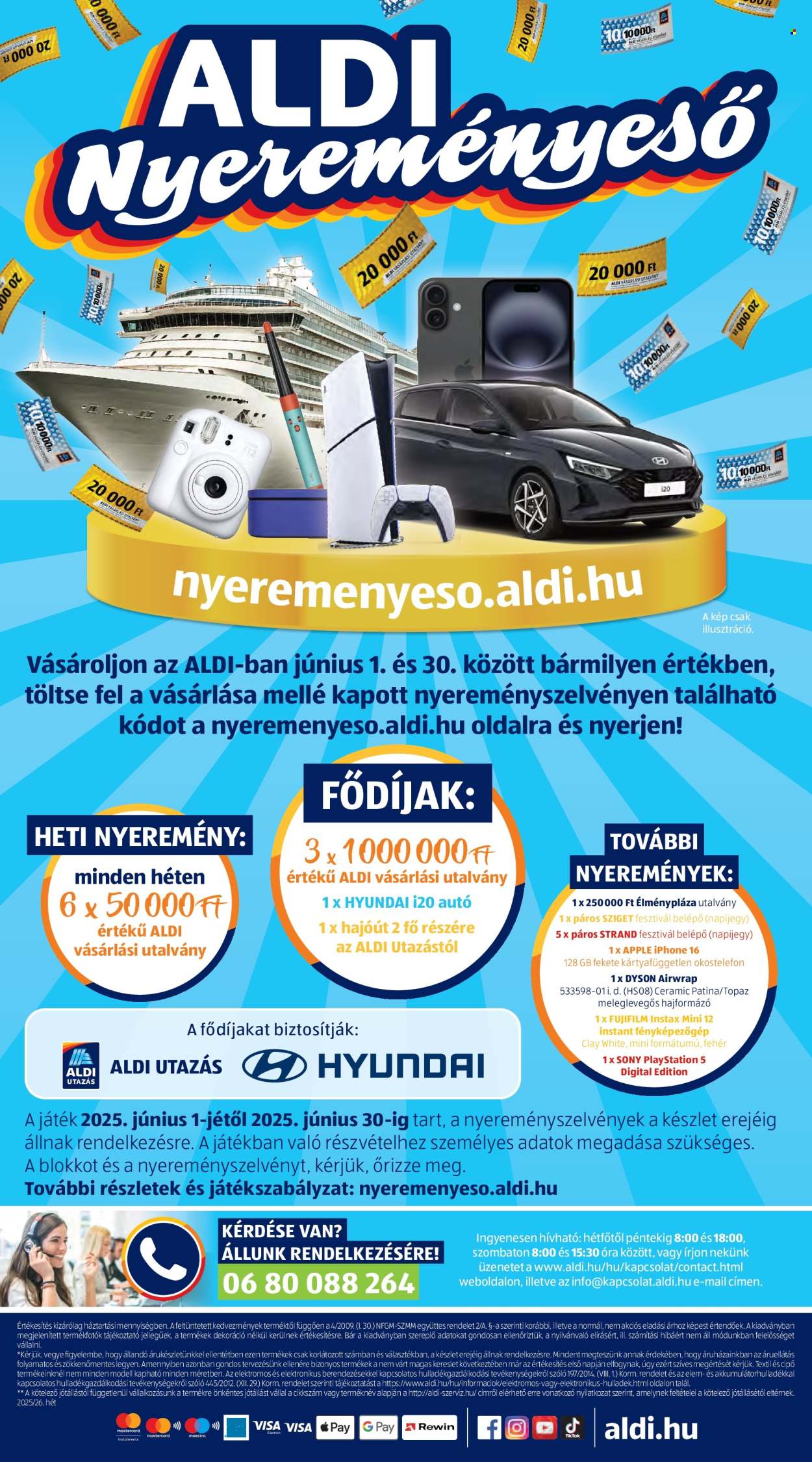 Aldi akciós újságok - 2025.06.26 - 2025.07.02. Oldal 49
