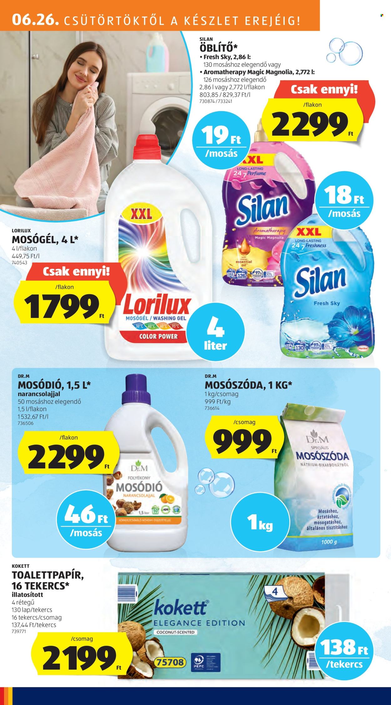 Aldi akciós újságok - 2025.06.26 - 2025.07.02. Oldal 4