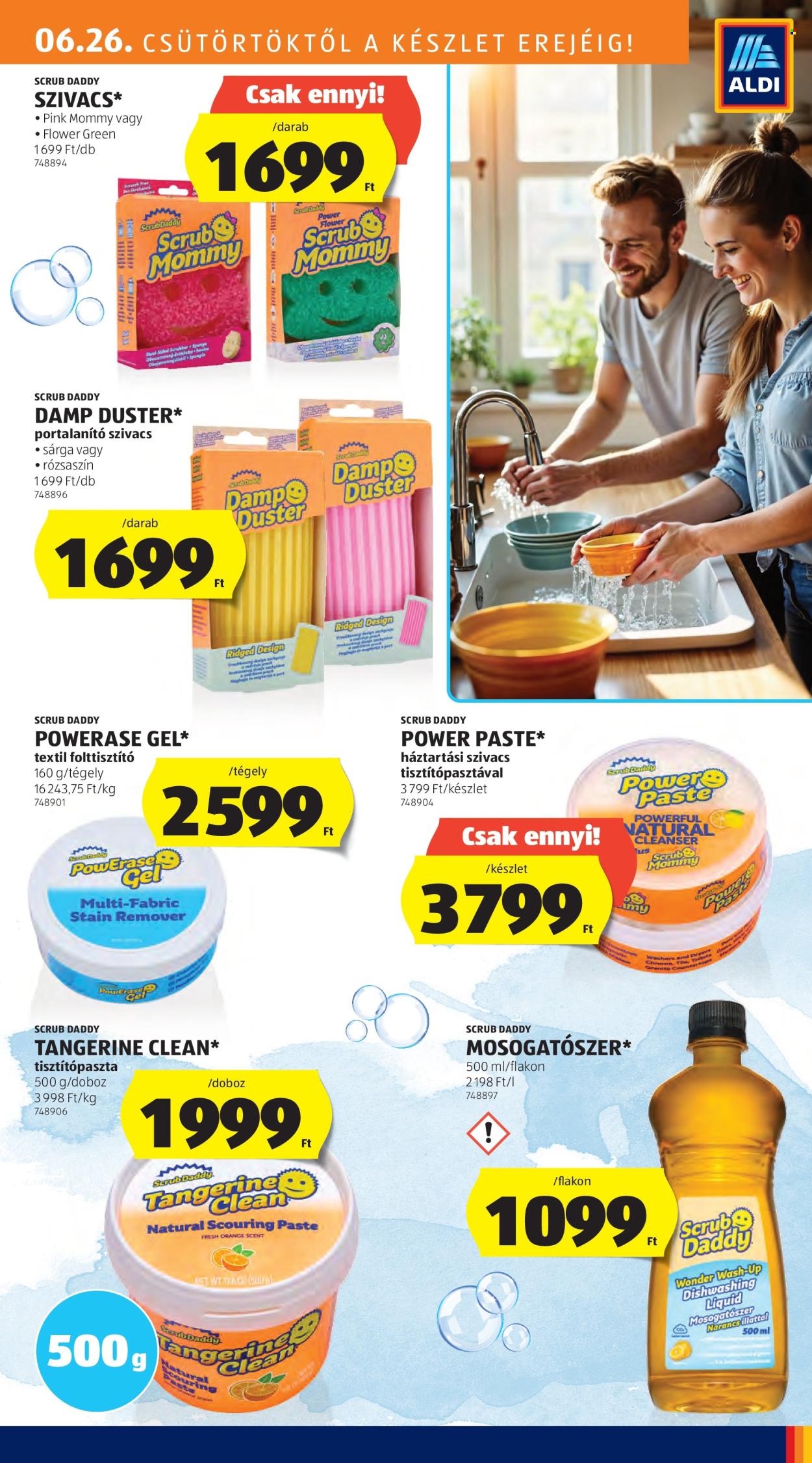 Aldi akciós újságok - 2025.06.26 - 2025.07.02. Oldal 5