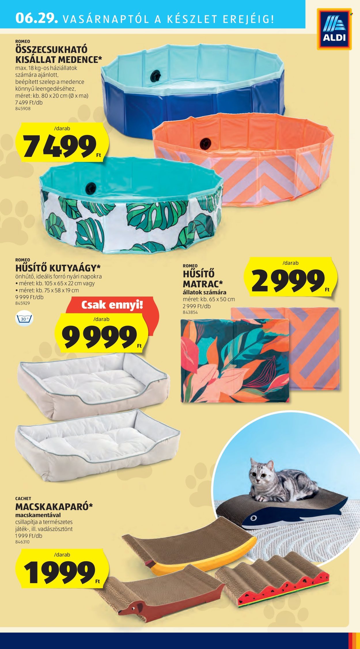 Aldi akciós újságok - 2025.06.26 - 2025.07.02. Oldal 15