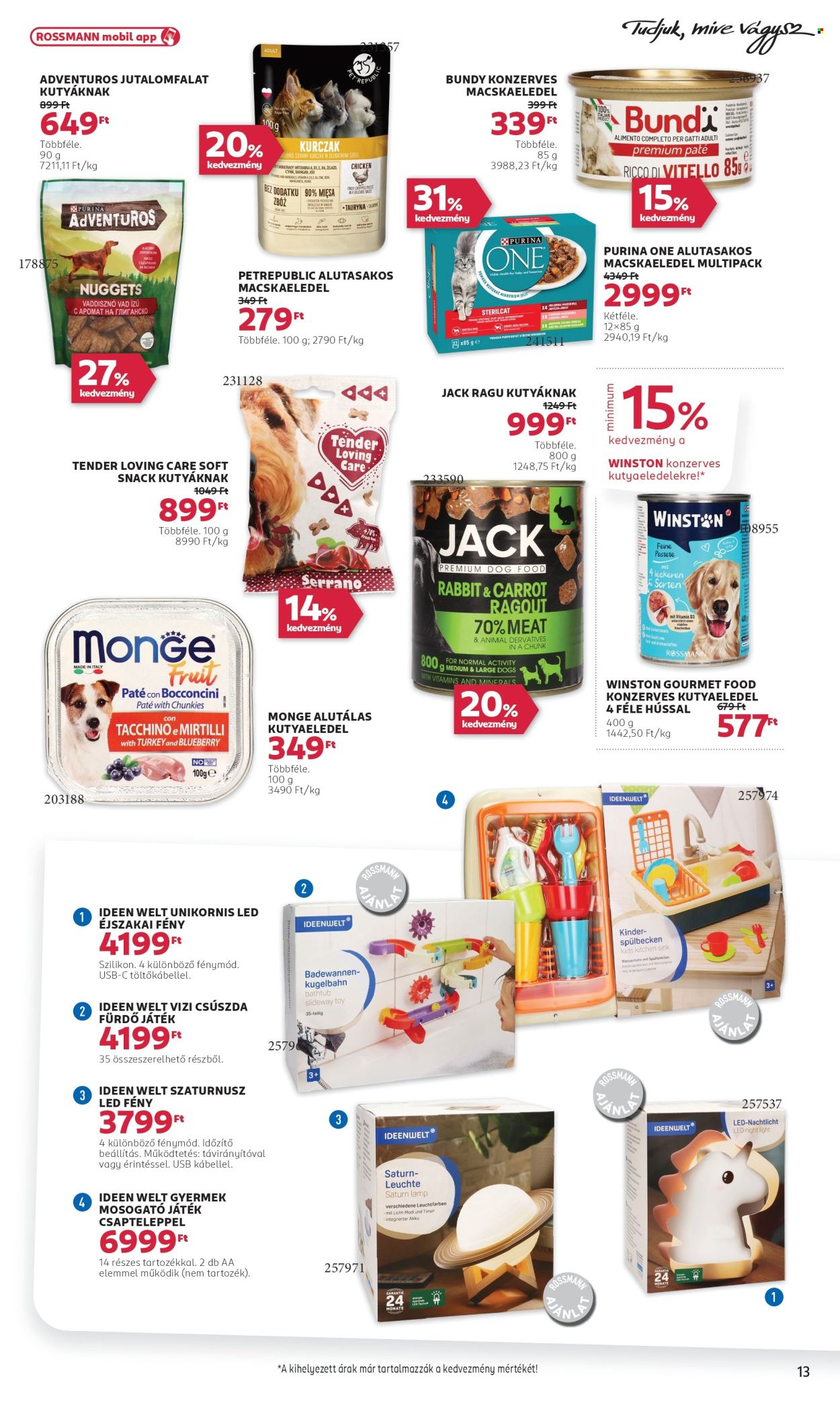 Rossmann akciós újságok - 2025.06.30 - 2025.07.11. Oldal 15