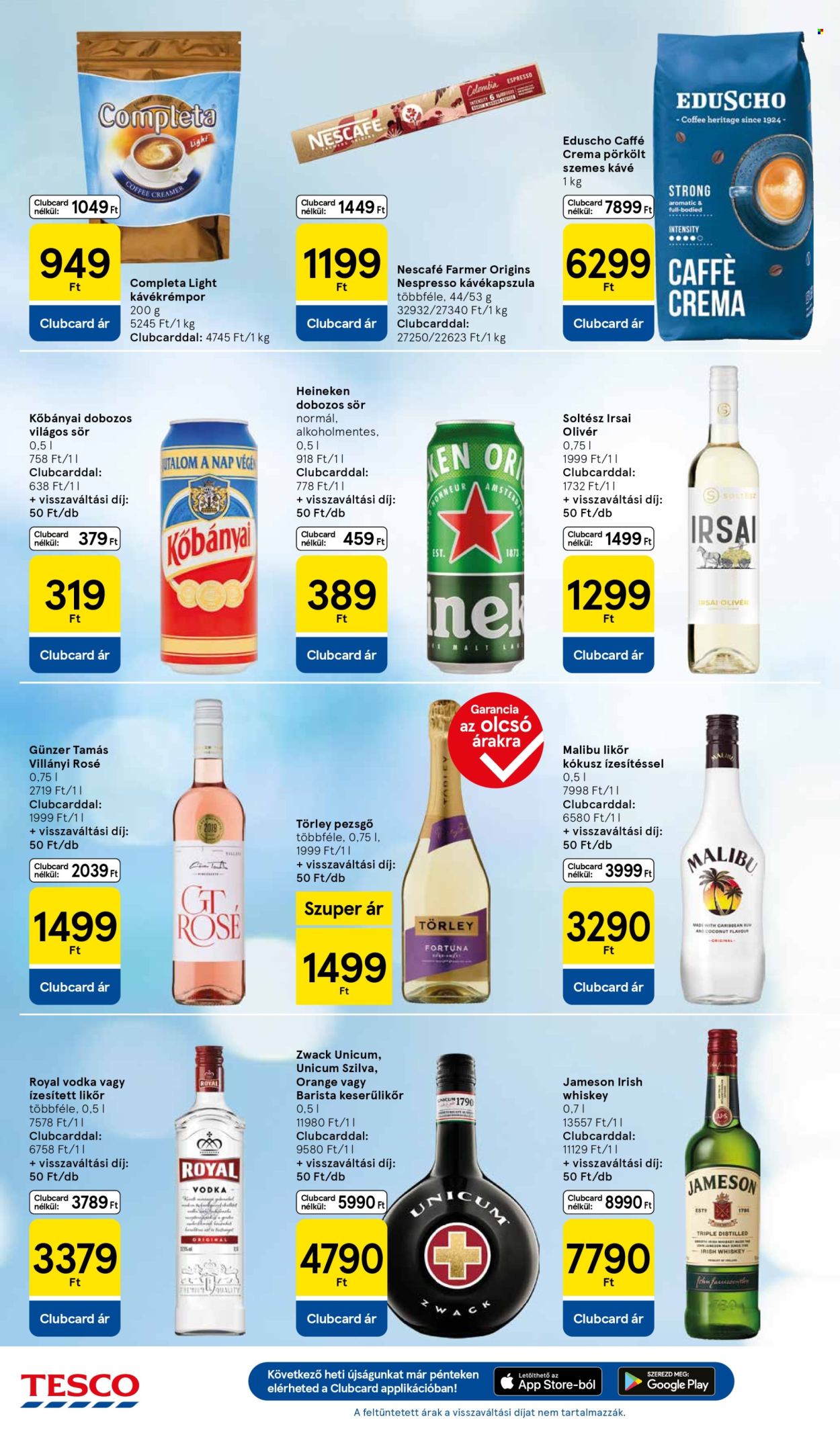 TESCO akciós újságok - 2025.07.03 - 2025.07.09. Oldal 6