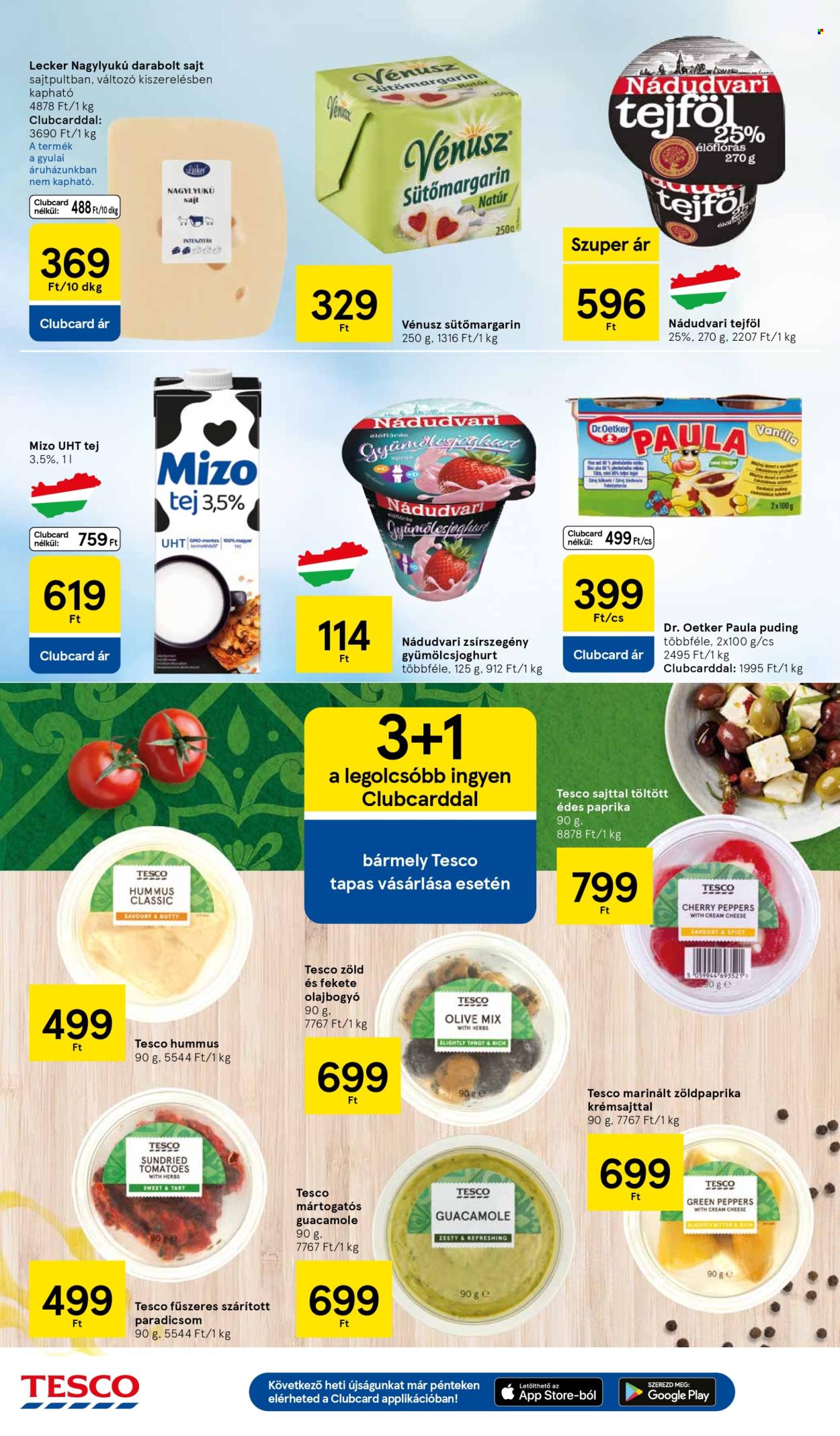 TESCO akciós újságok - 2025.07.03 - 2025.07.09. Oldal 18