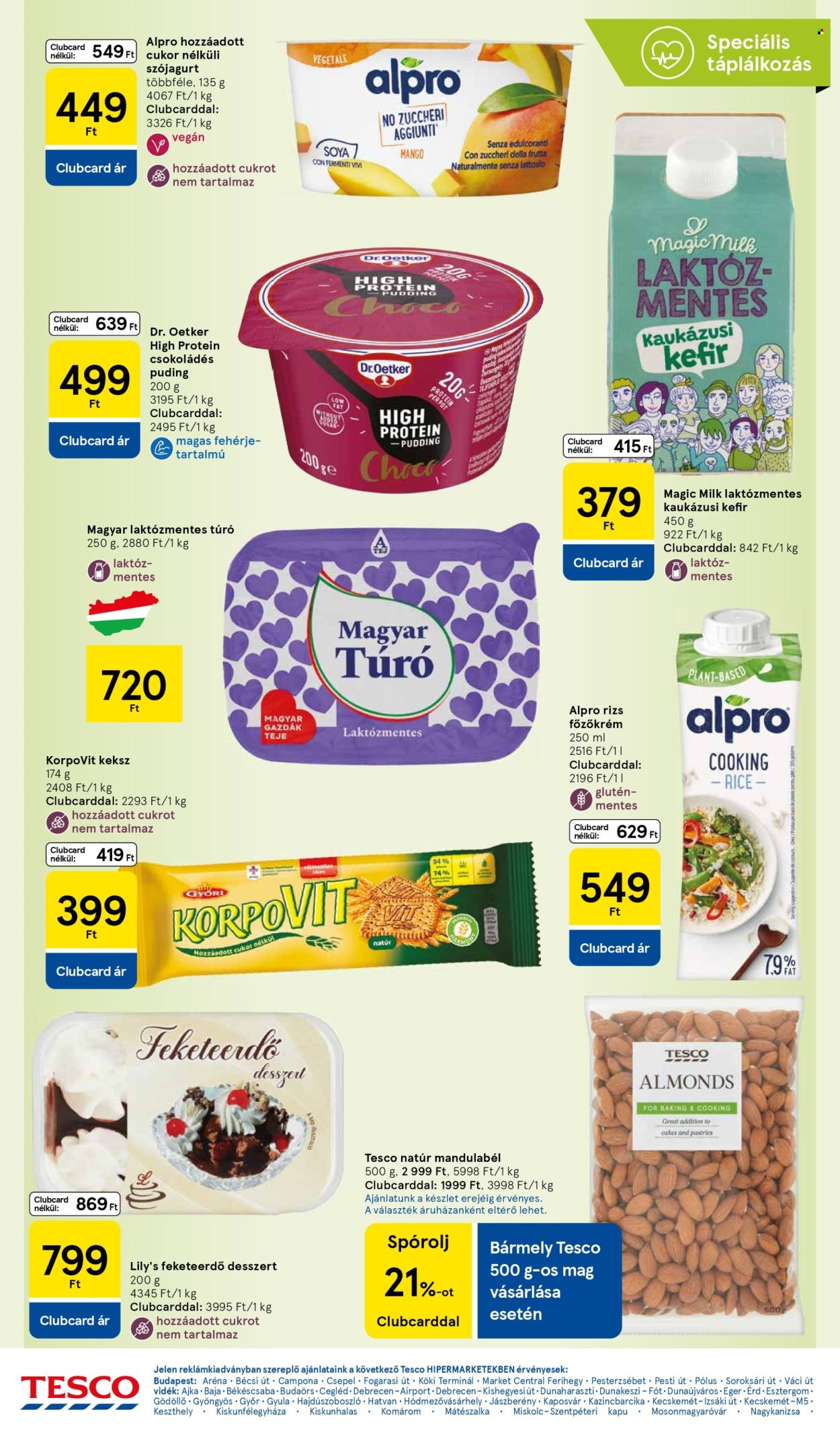 TESCO akciós újságok - 2025.07.03 - 2025.07.09. Oldal 20