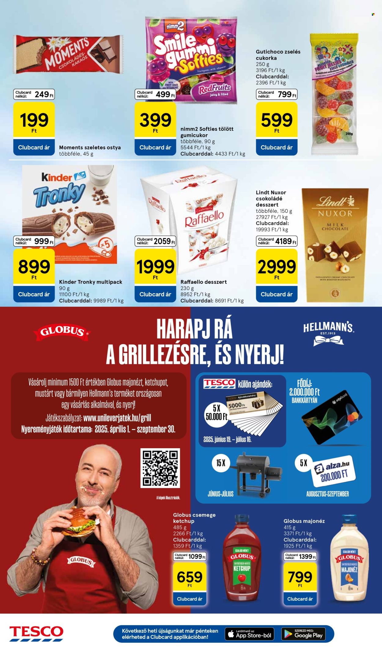 TESCO akciós újságok - 2025.07.03 - 2025.07.09. Oldal 22