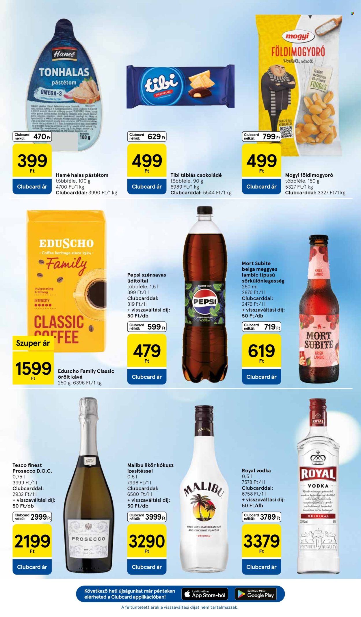 TESCO akciós újságok - 2025.07.03 - 2025.07.09. Oldal 5