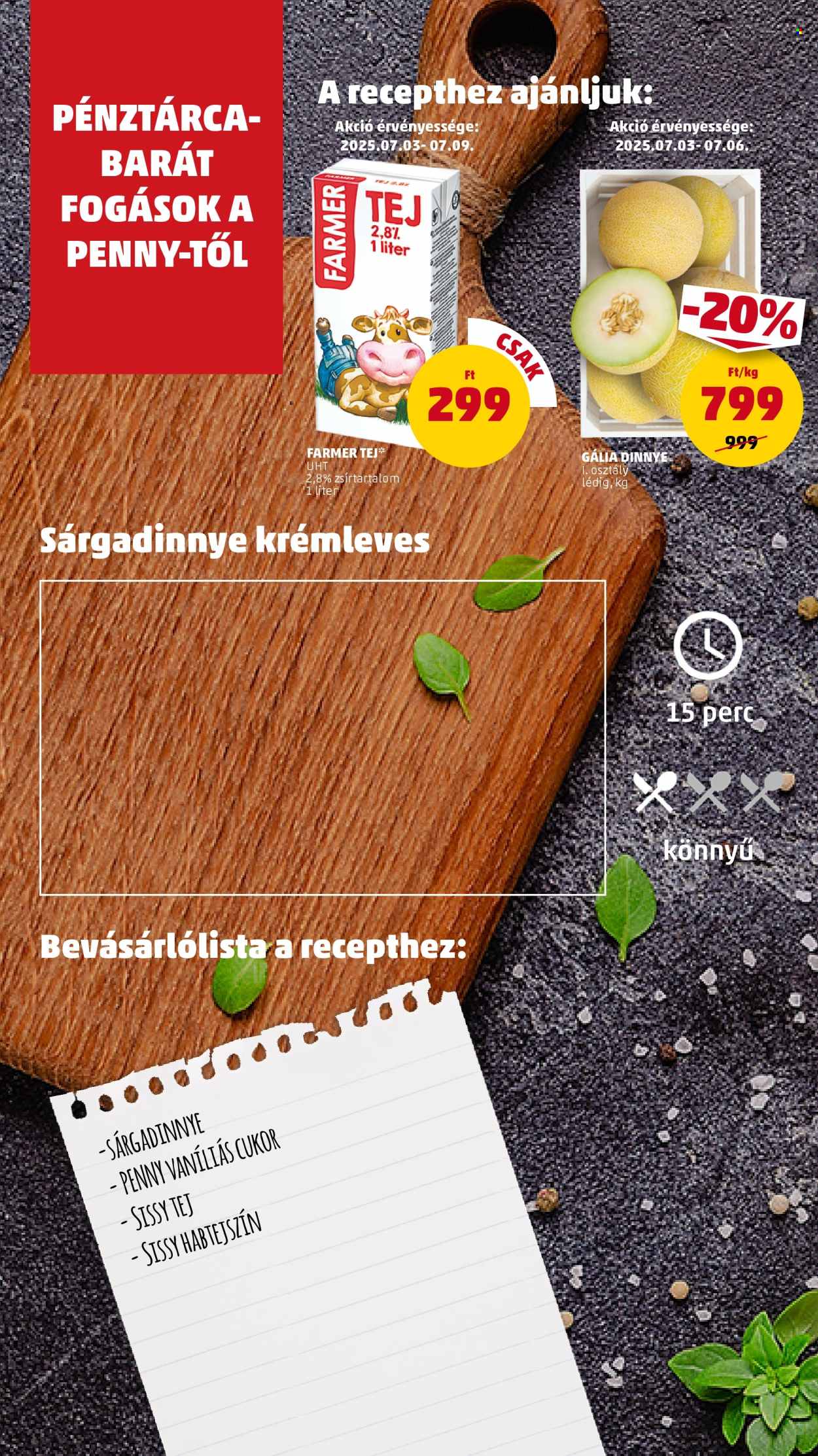 Penny Market akciós újságok - 2025.07.03 - 2025.07.09. Oldal 10