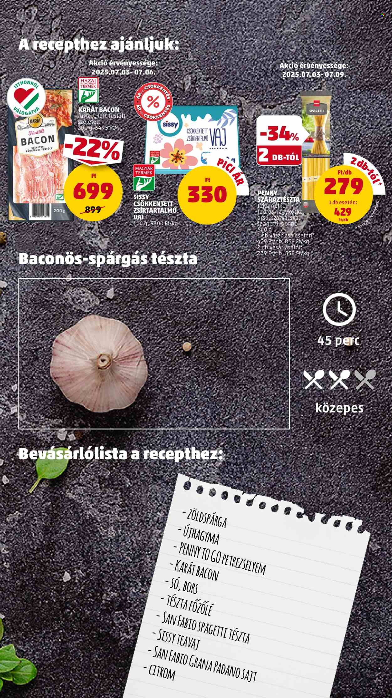 Penny Market akciós újságok - 2025.07.03 - 2025.07.09. Oldal 11