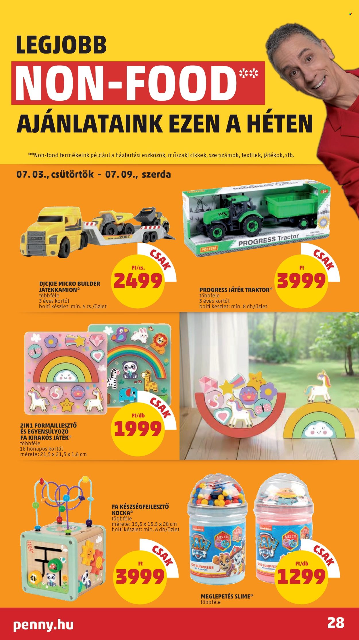Penny Market akciós újságok - 2025.07.03 - 2025.07.09. Oldal 32