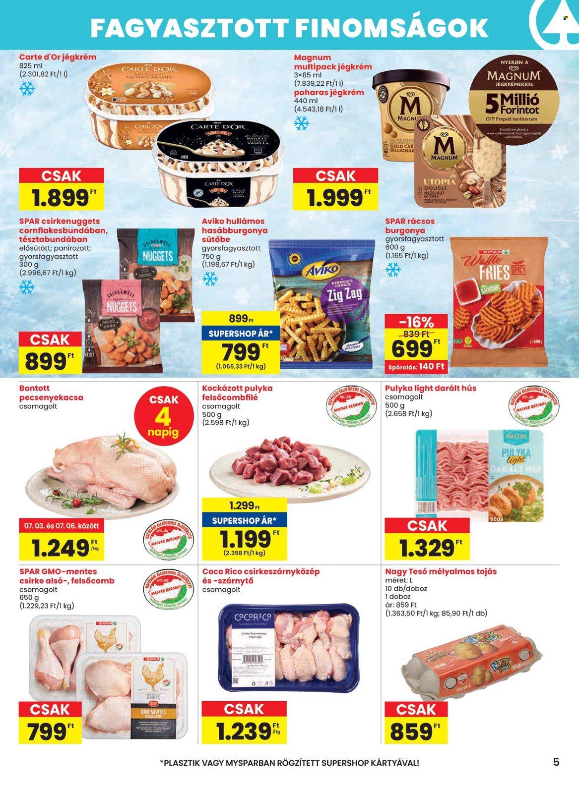 SPAR akciós újságok - 2025.07.03 - 2025.07.09. Oldal 5
